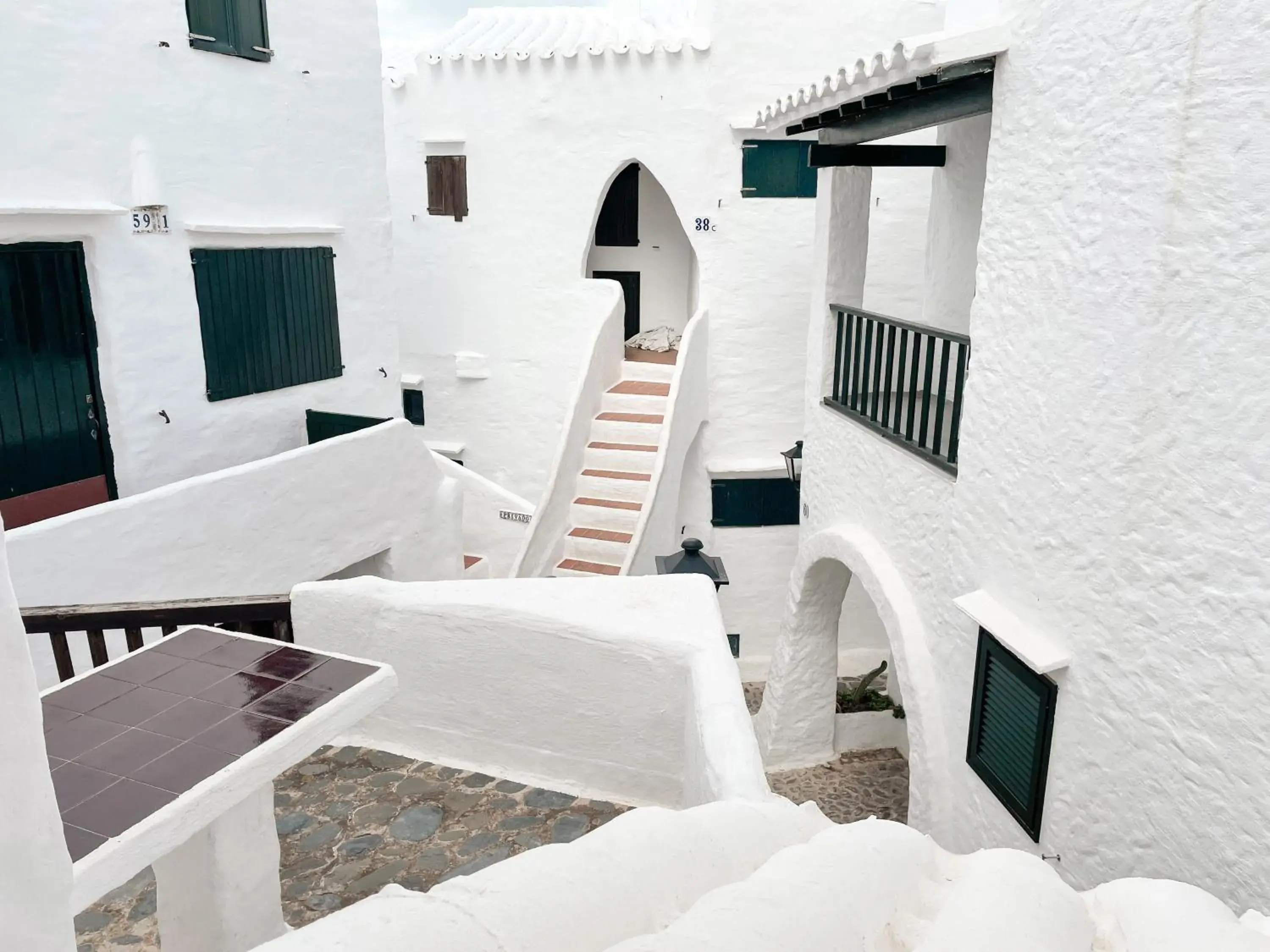 View (from property/room) in Binivell Park - Caliu Apartments View (from property/room) in Binivell Park - Caliu Apartments