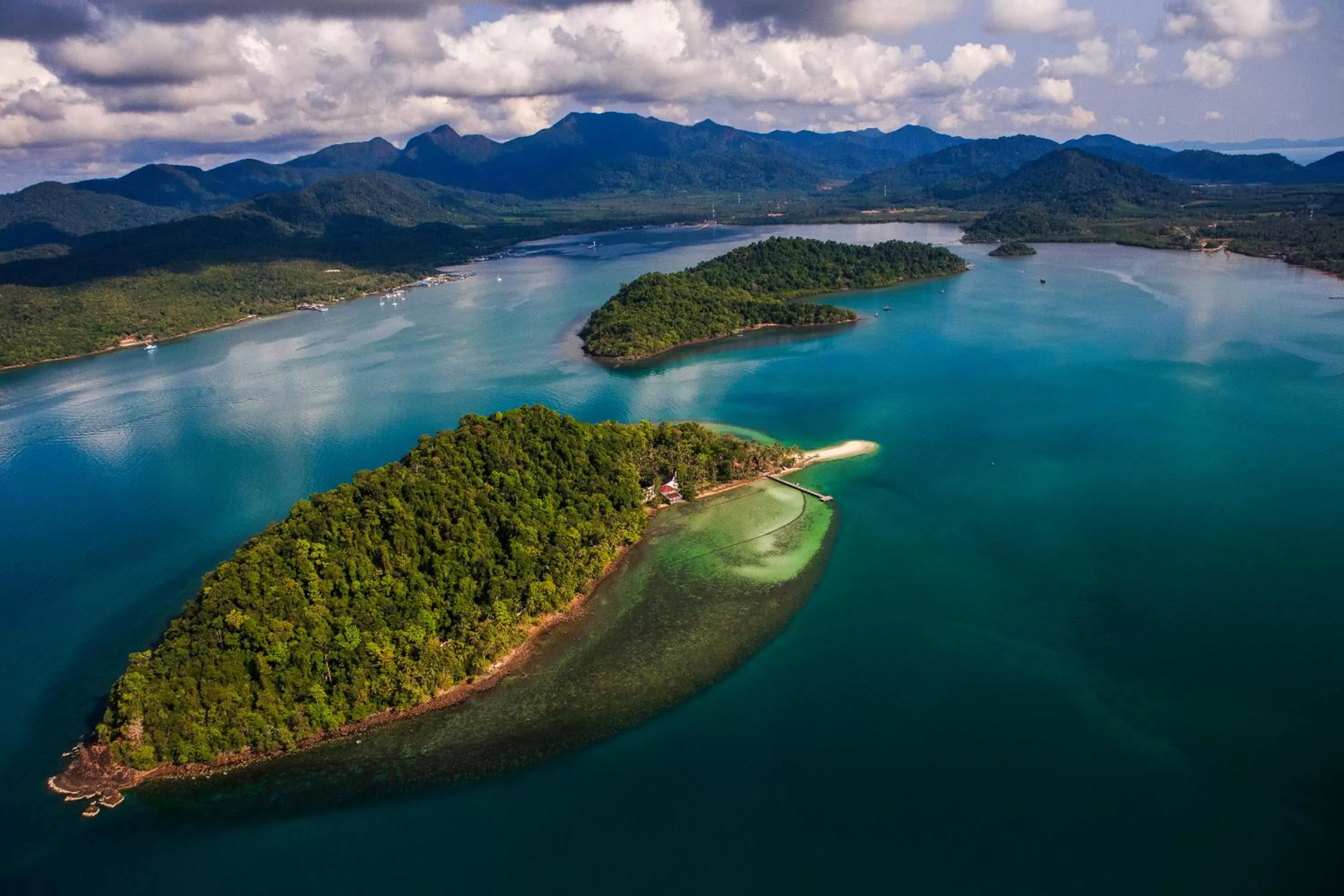 Off site in SYLVAN Koh Chang