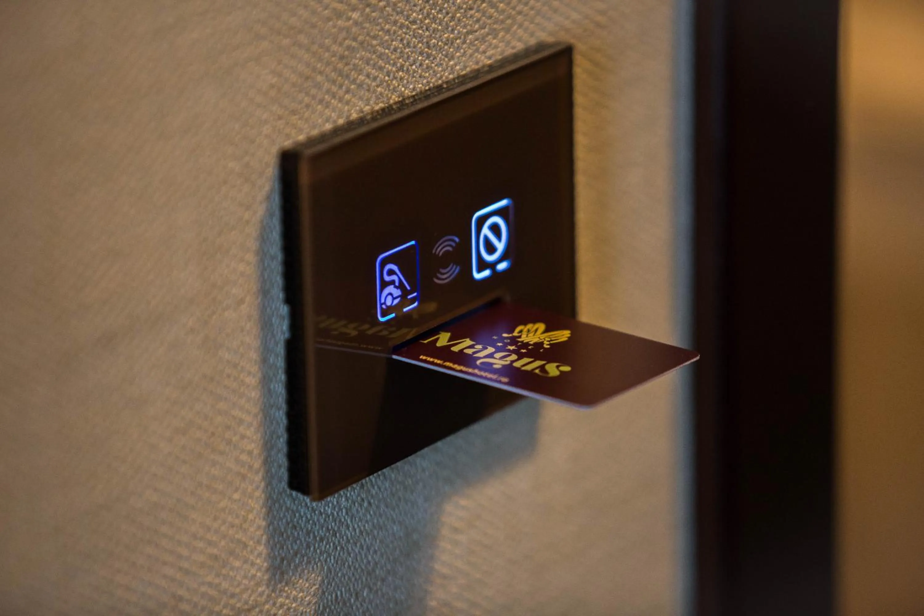 Other in Magus Hotel