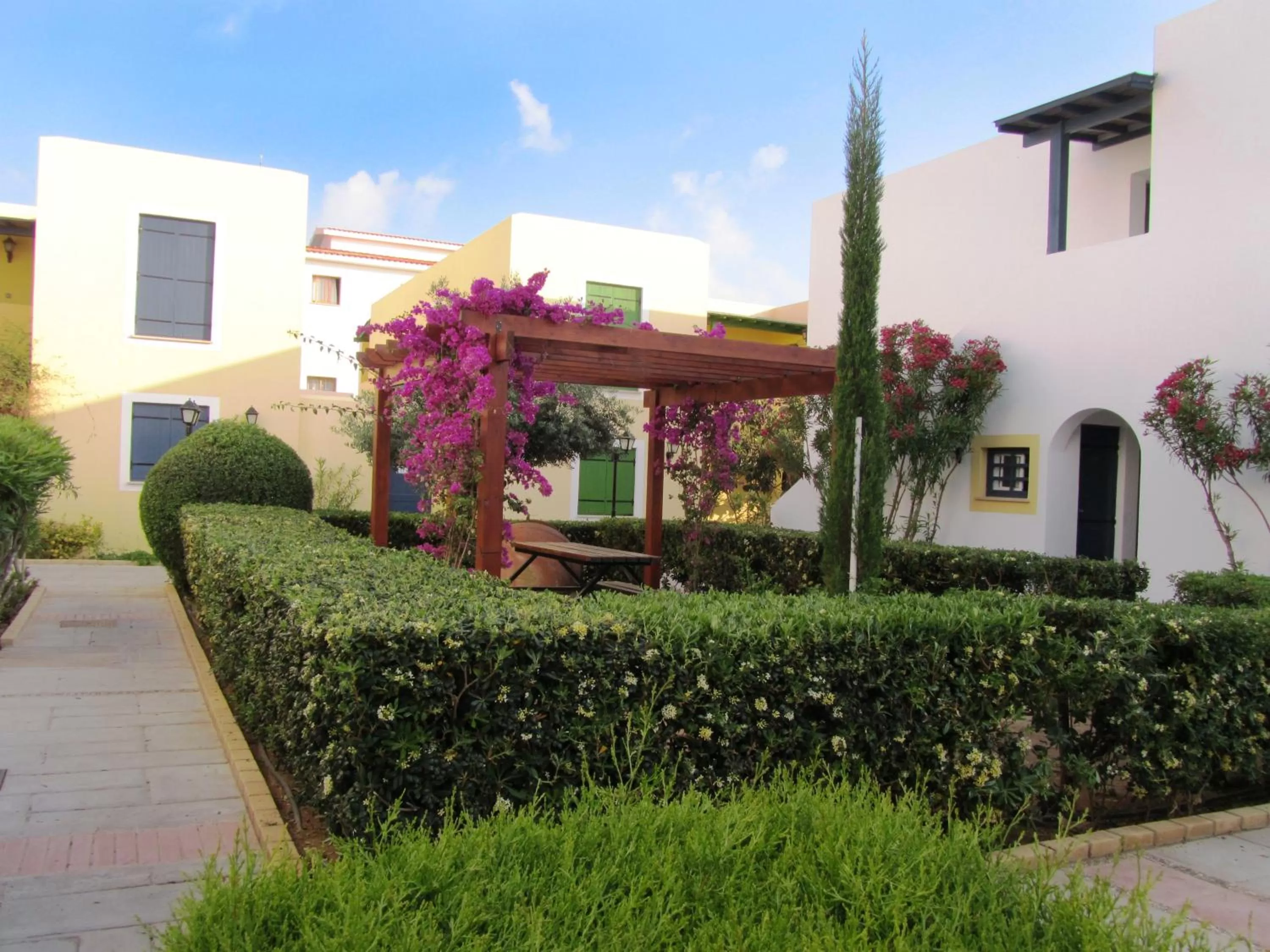 Kefalos Beach Tourist Village