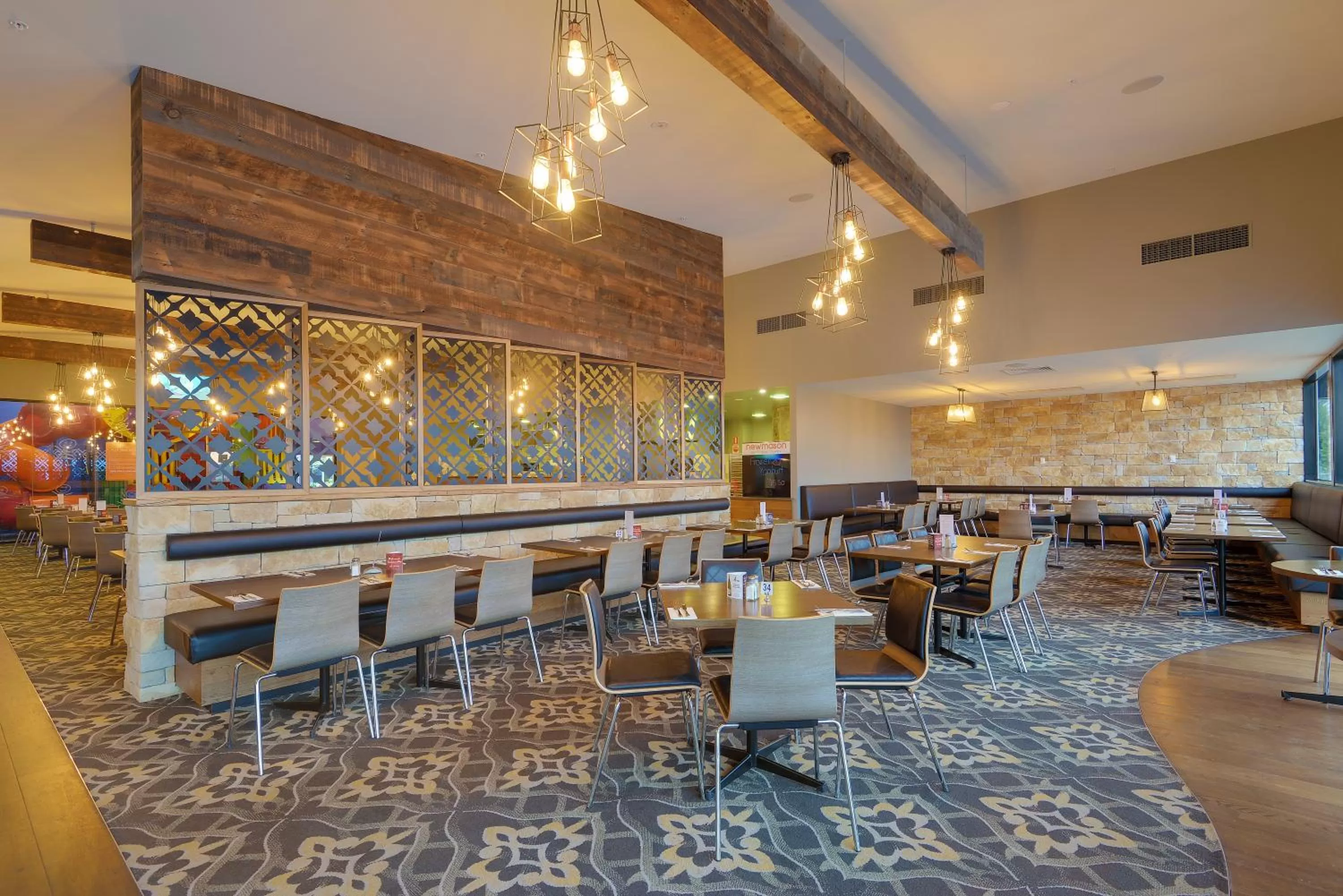 Breakfast in Mercure Warragul