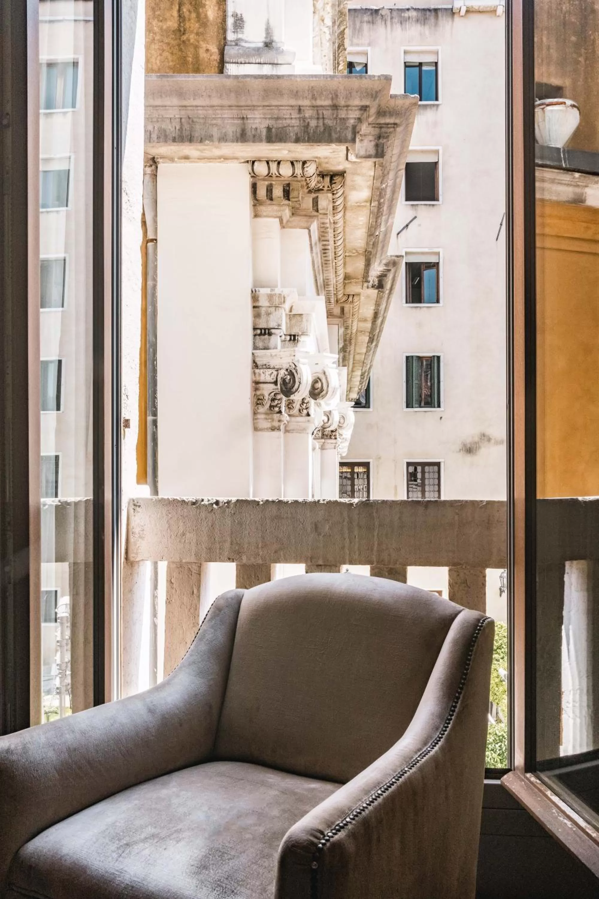 View (from property/room) in Hotel Dei Dragomanni