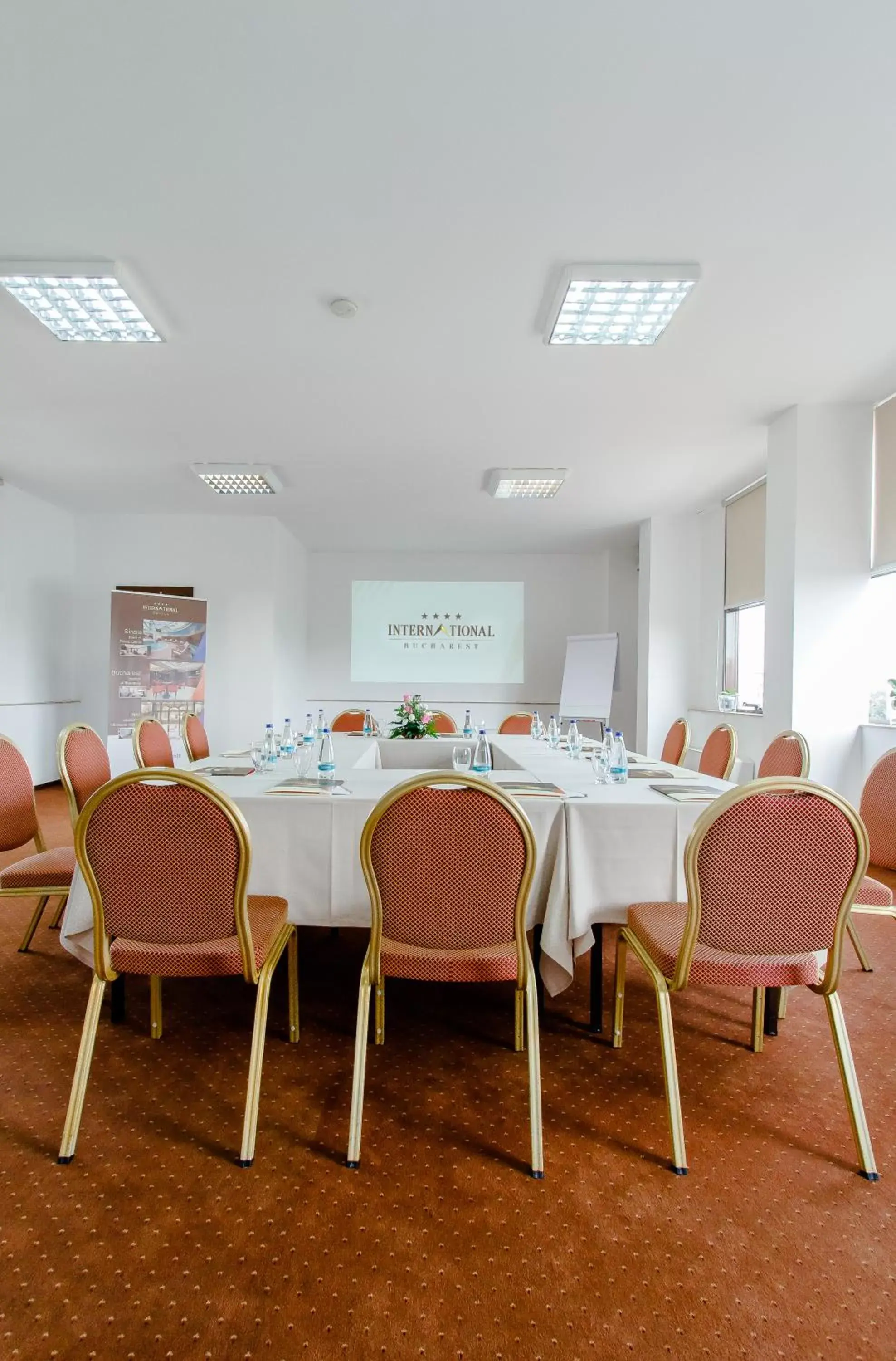 Business facilities in International Bucharest City Centre Hotel