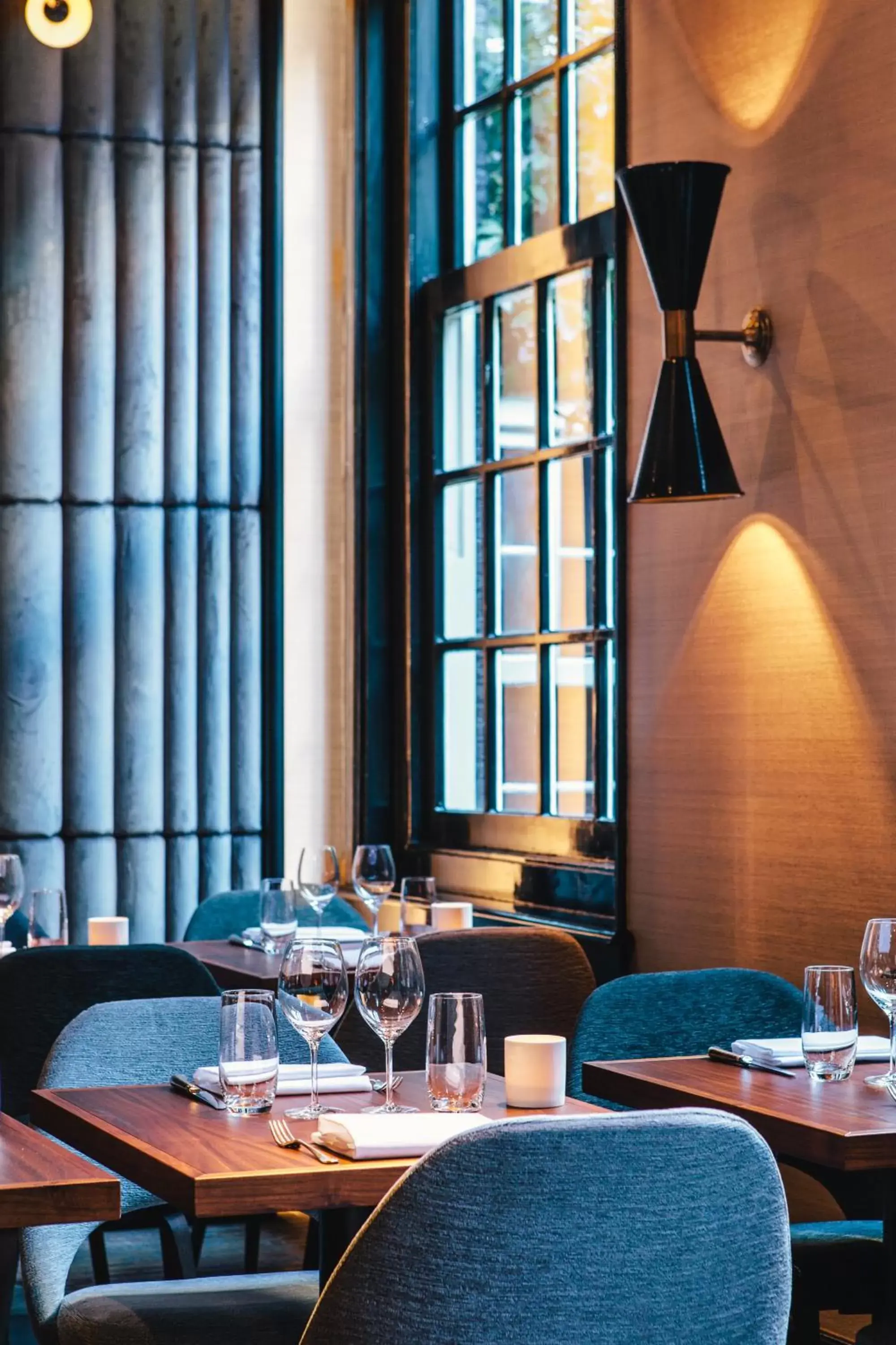 Restaurant/Places to Eat in The Dylan Amsterdam - The Leading Hotels of the World