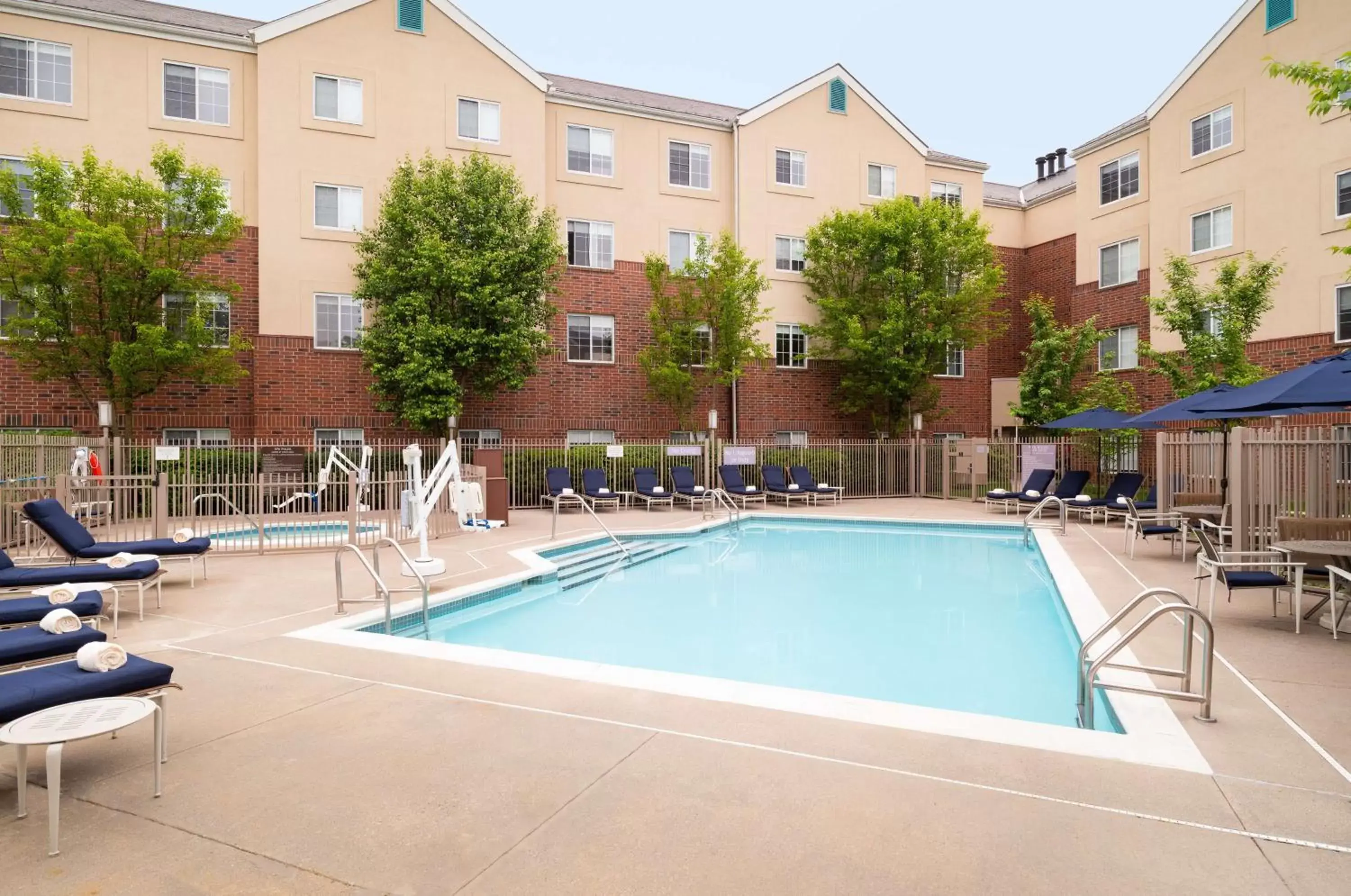 On site, Swimming Pool in Hyatt House White Plains