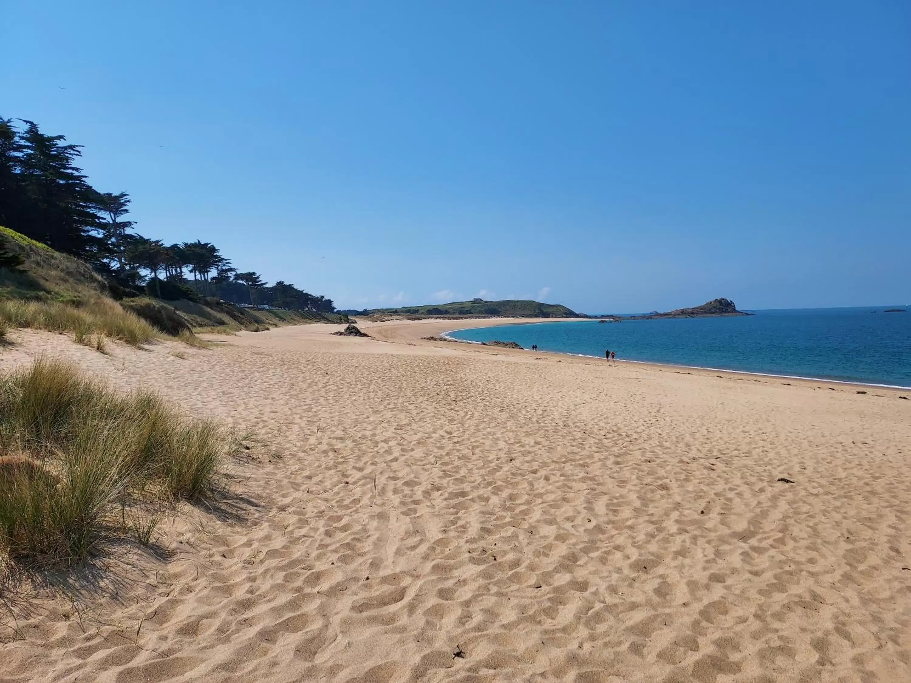 Beach in Maison Triton et Porcelaine