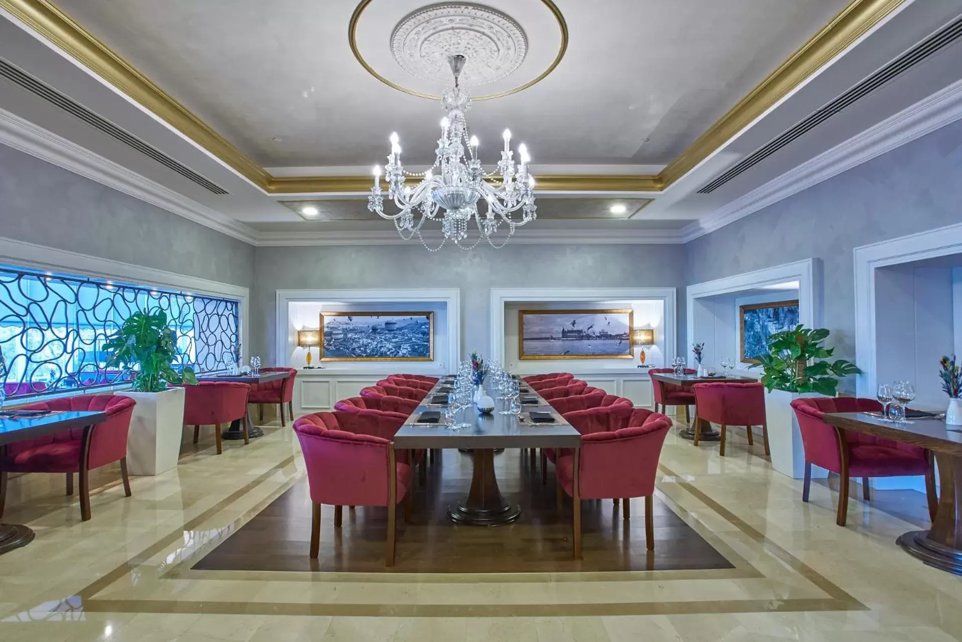 Restaurant/Places to Eat in Rixos President Hotel Astana