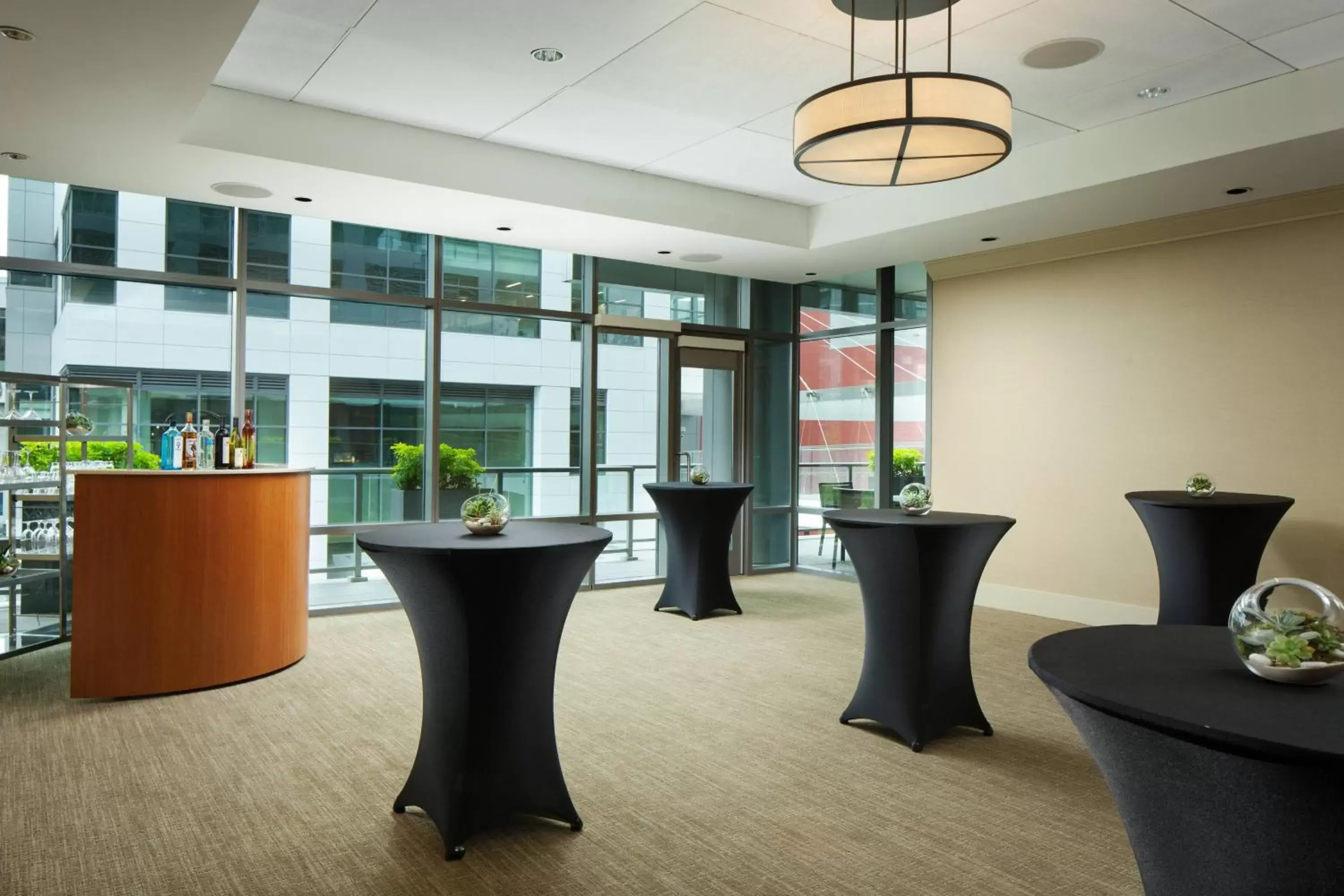 Meeting/conference room in The Westin Bellevue