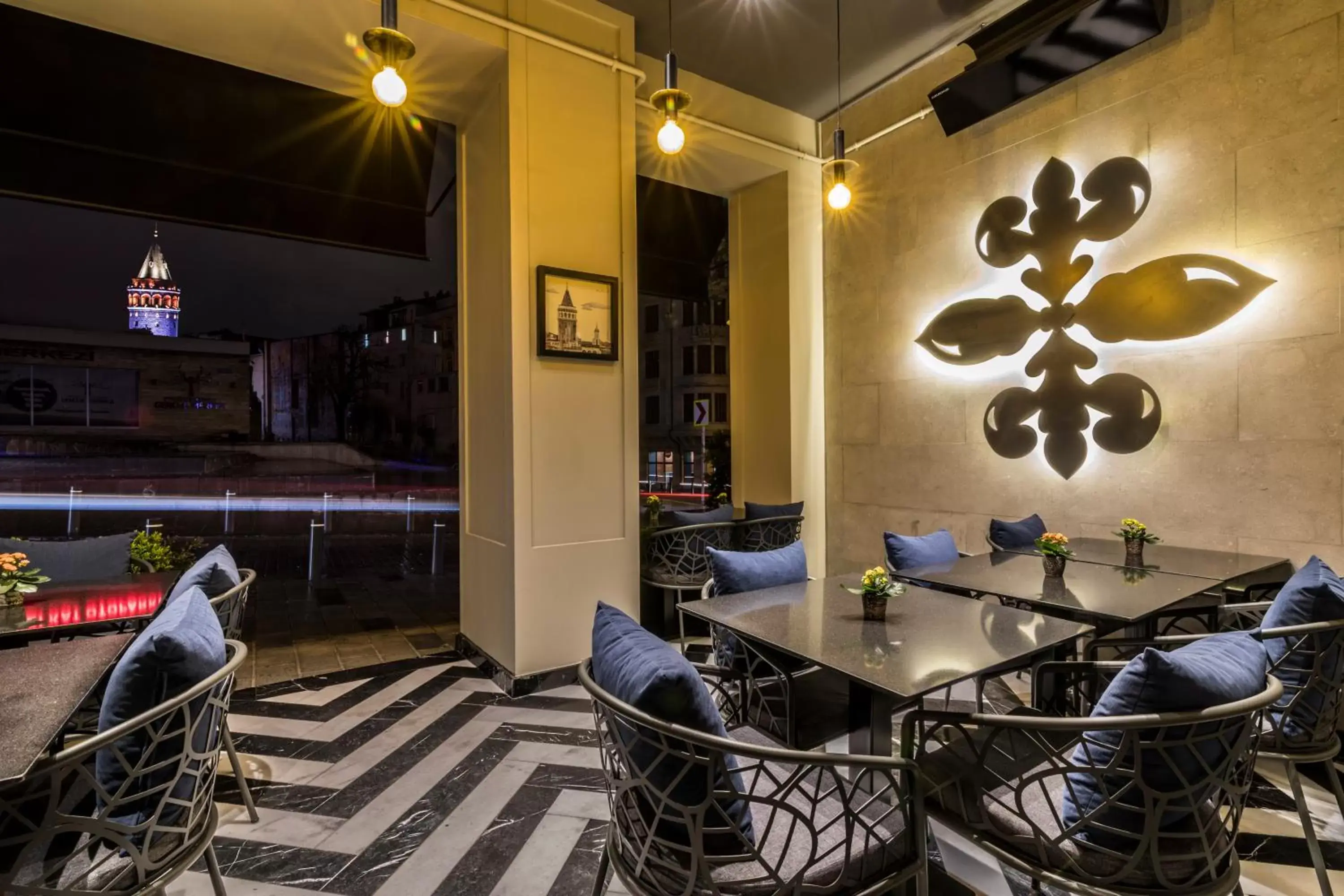 Nearby landmark, Lounge/Bar in Galata Times Hotel