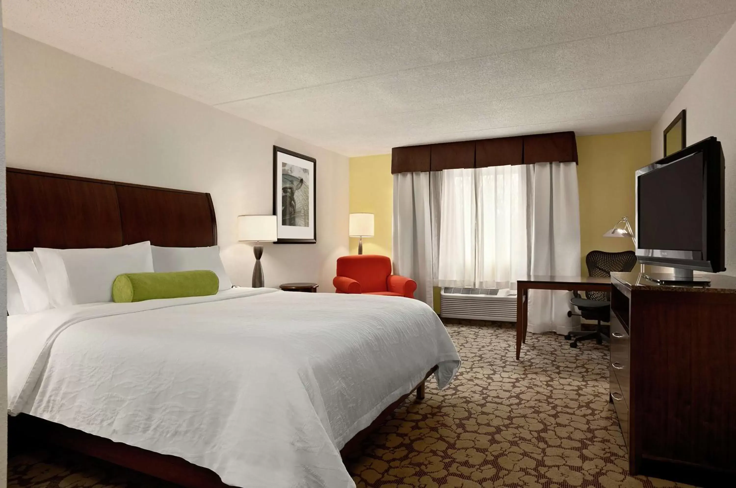 Bed in Hilton Garden Inn Rochester/Pittsford