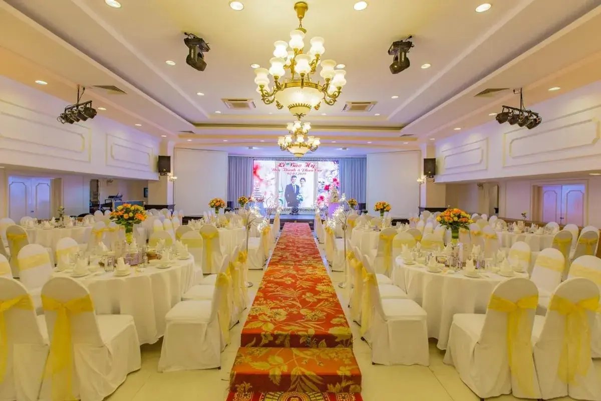 Banquet Facilities in Yasaka Saigon Resort Hotel & Spa