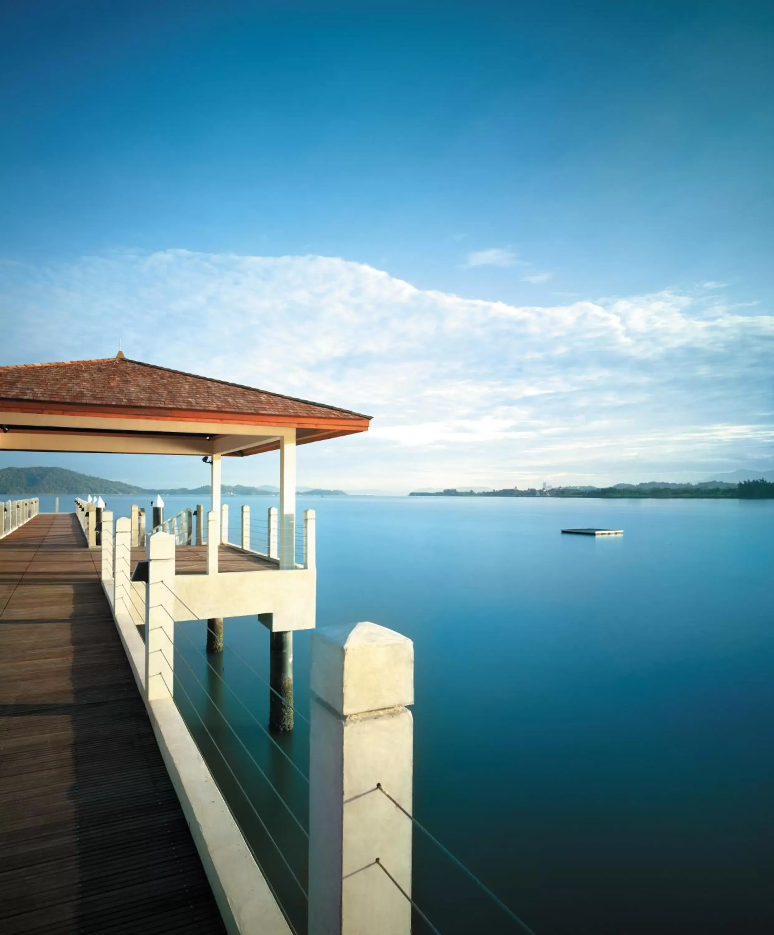 Area and facilities in Shangri-La Tanjung Aru, Kota Kinabalu