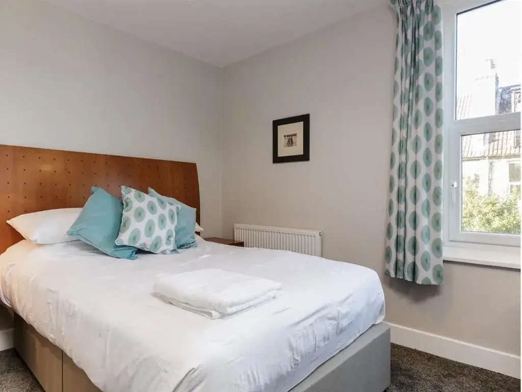 Superior Double Room in Blue Star House