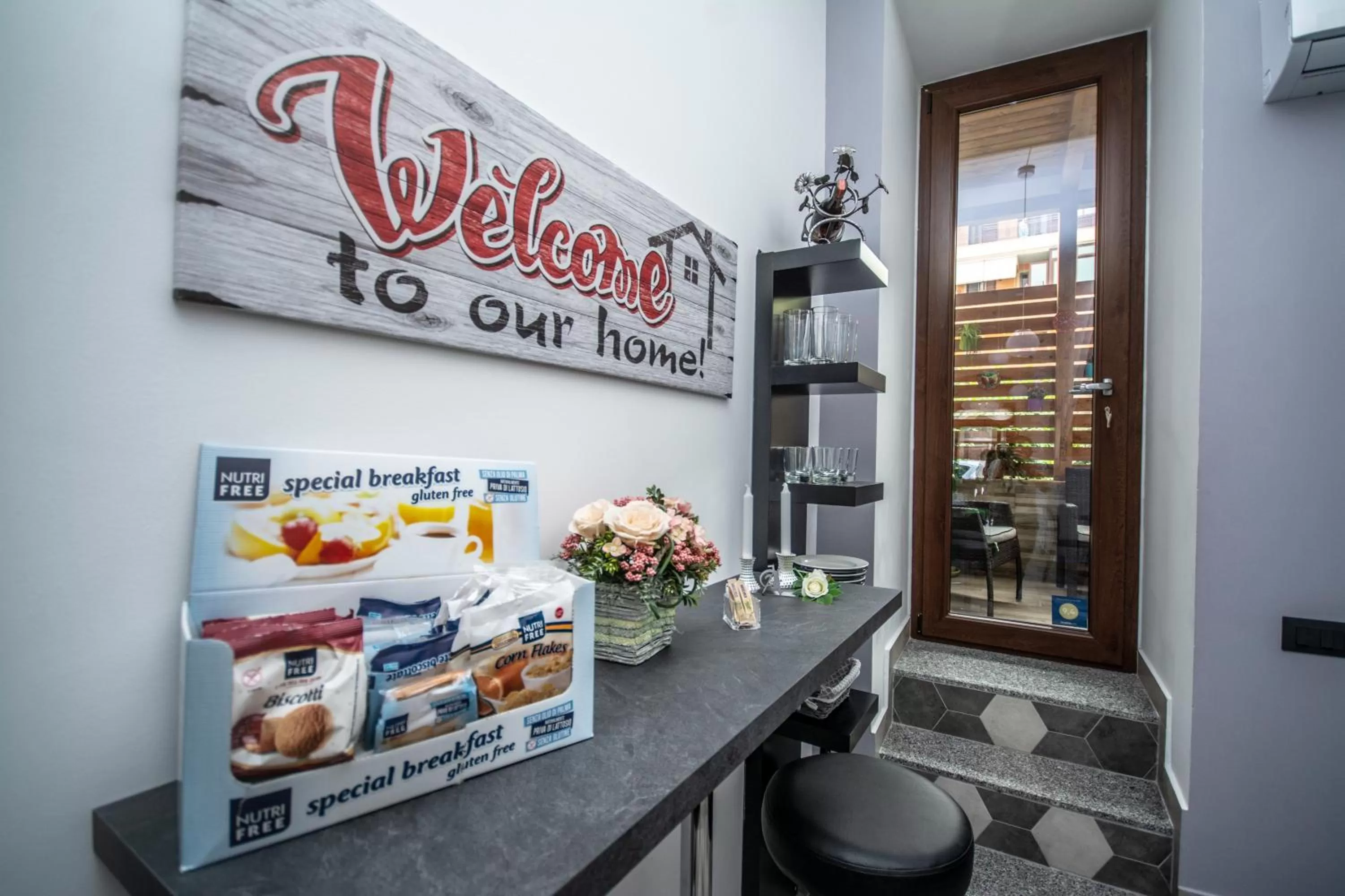 Breakfast in Alterego B&B