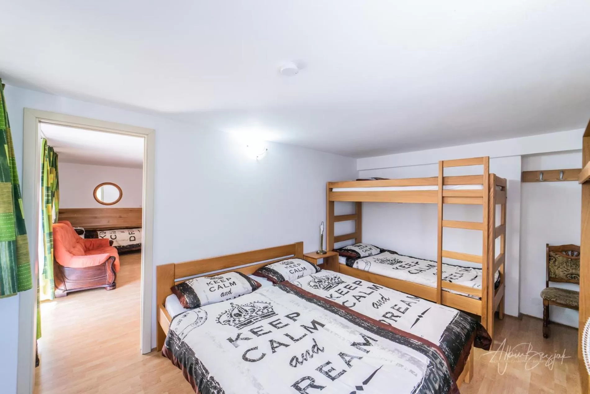 Classic Apartment in Panorama B&B