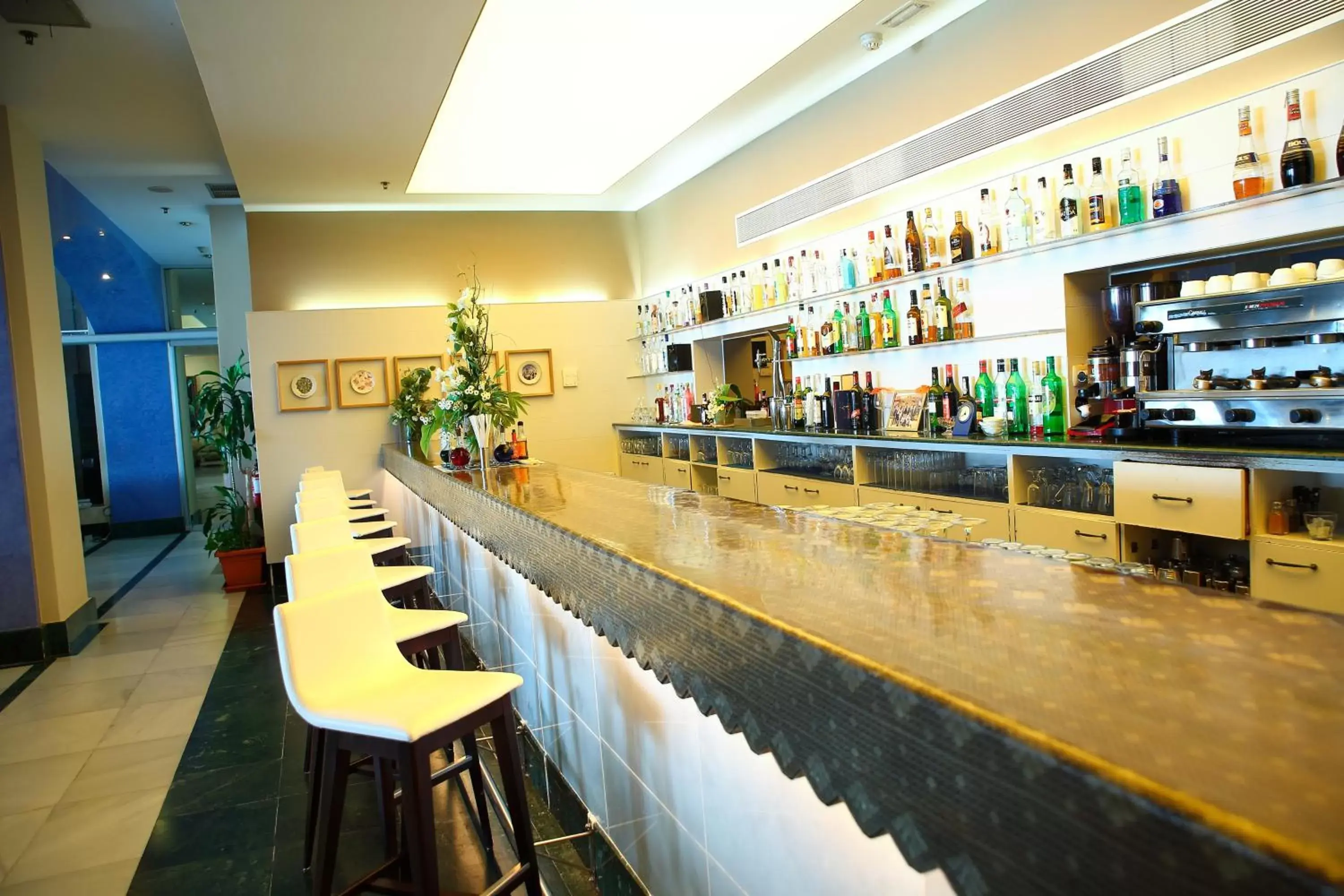 Lounge or bar, Lounge/Bar in Hotel Yaramar - Adults Recommended