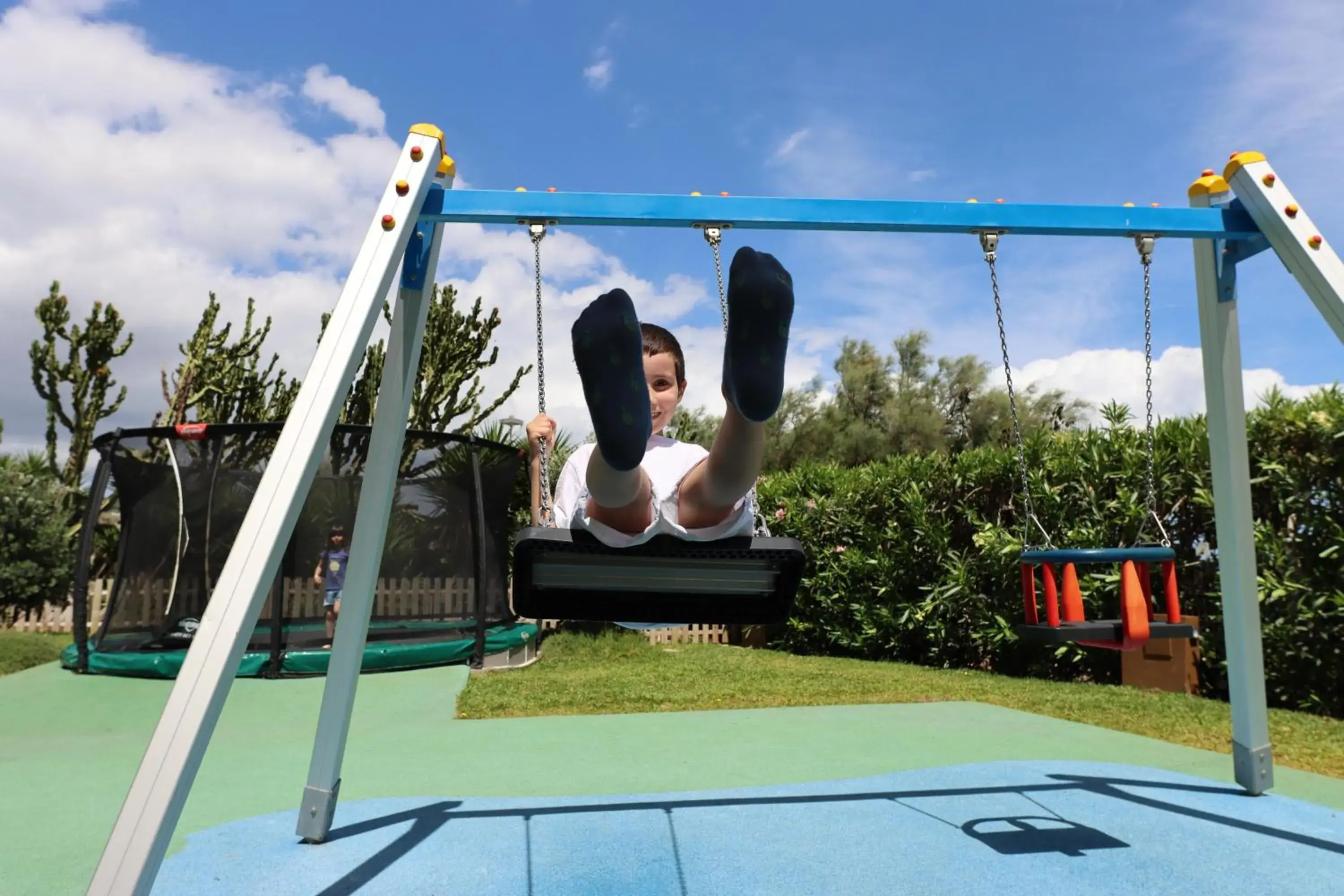 children in The Views Oasis children in The Views Oasis