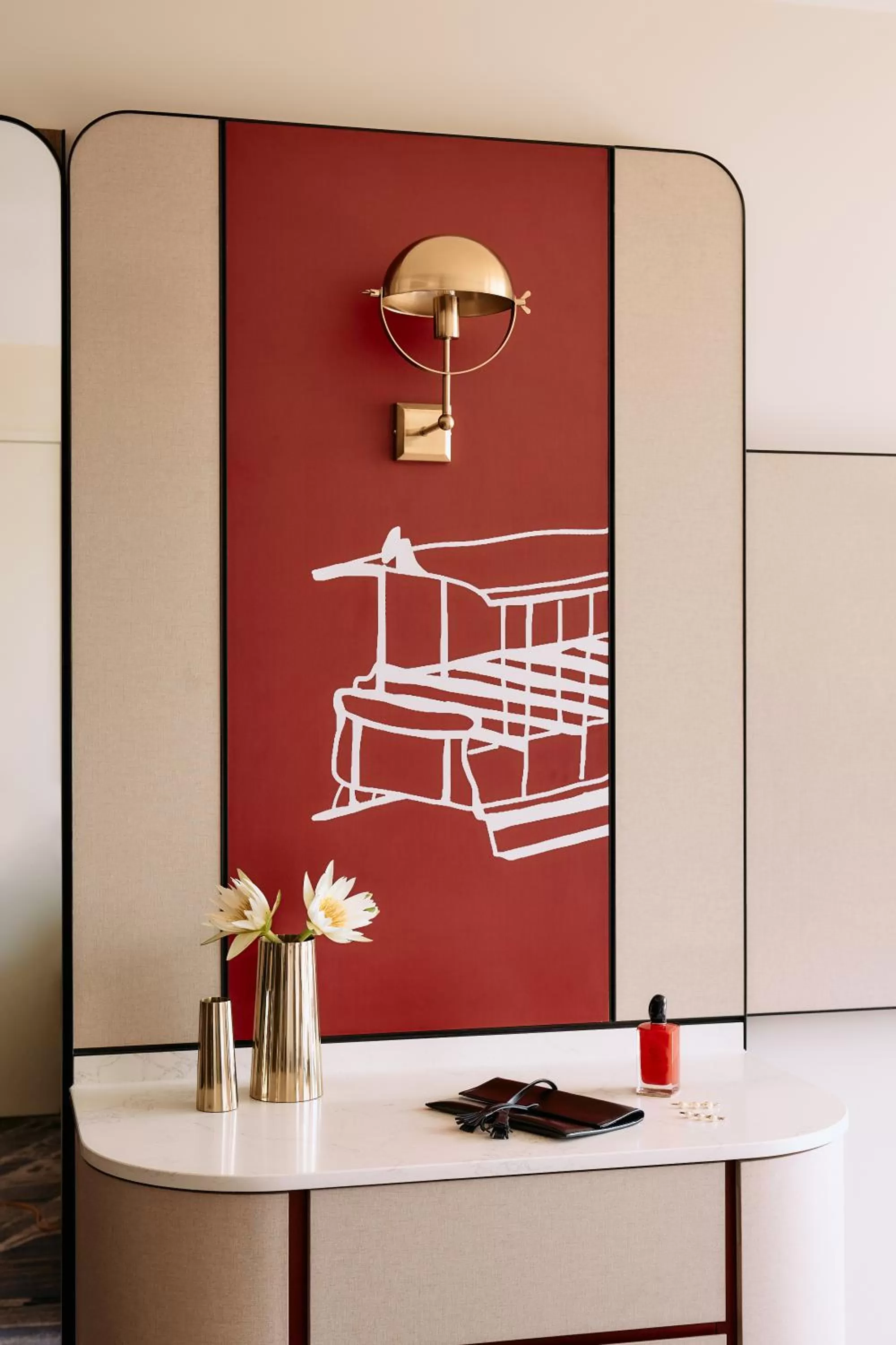 Property building in Mercure Melbourne Doncaster