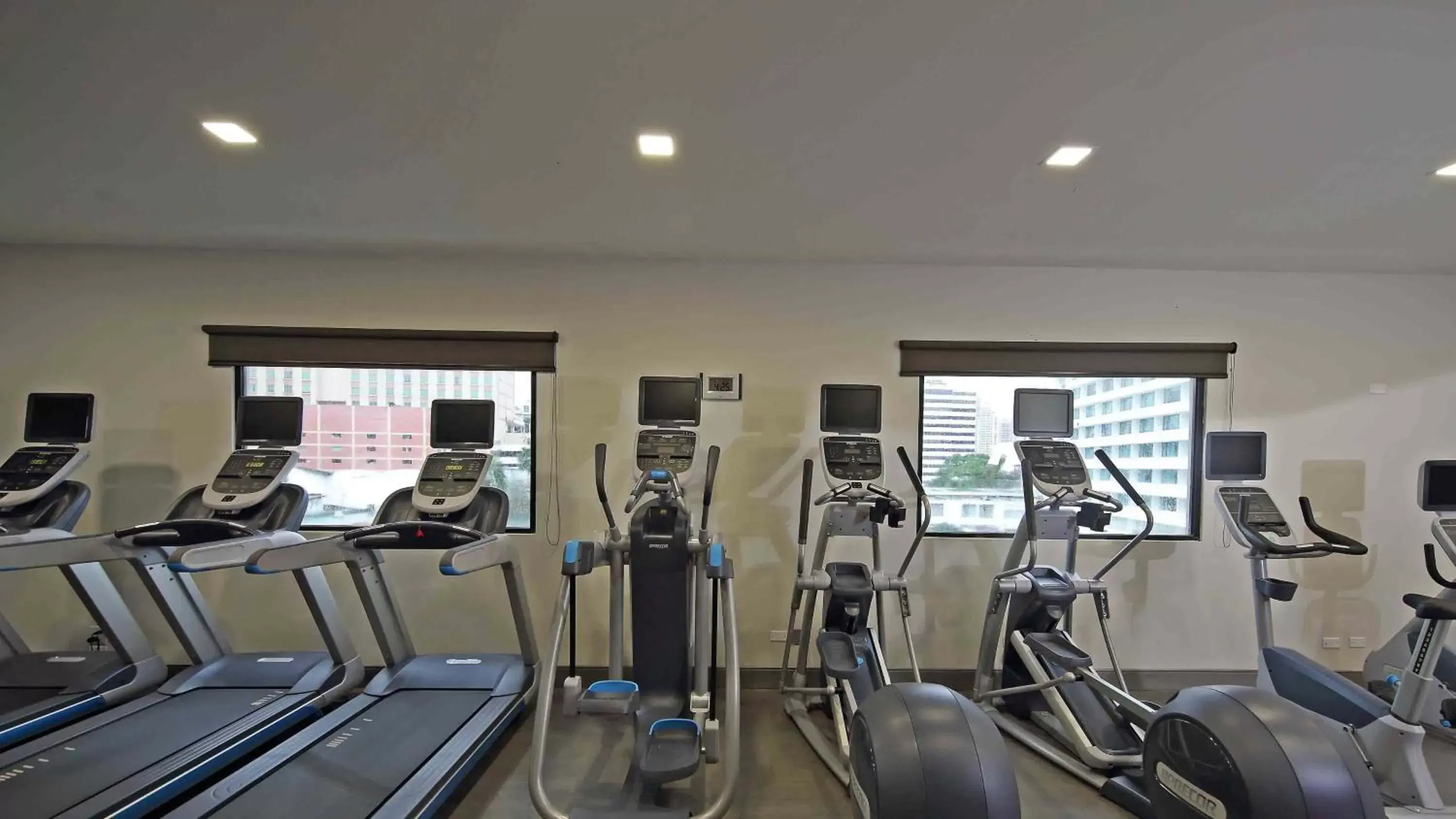 Fitness centre/facilities, Fitness Center/Facilities in Crowne Plaza Panama, an IHG Hotel