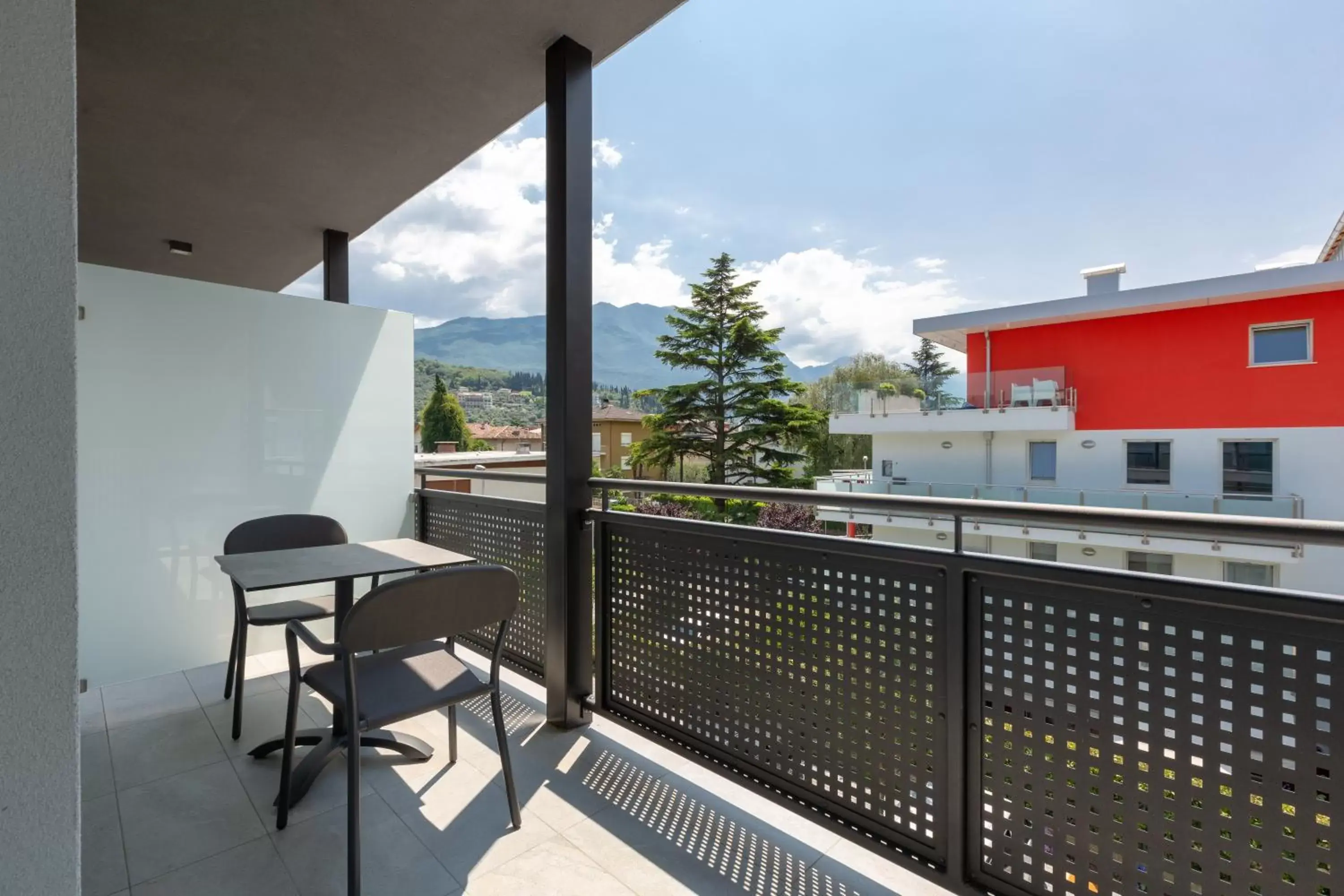 Balcony/Terrace in Garda Life