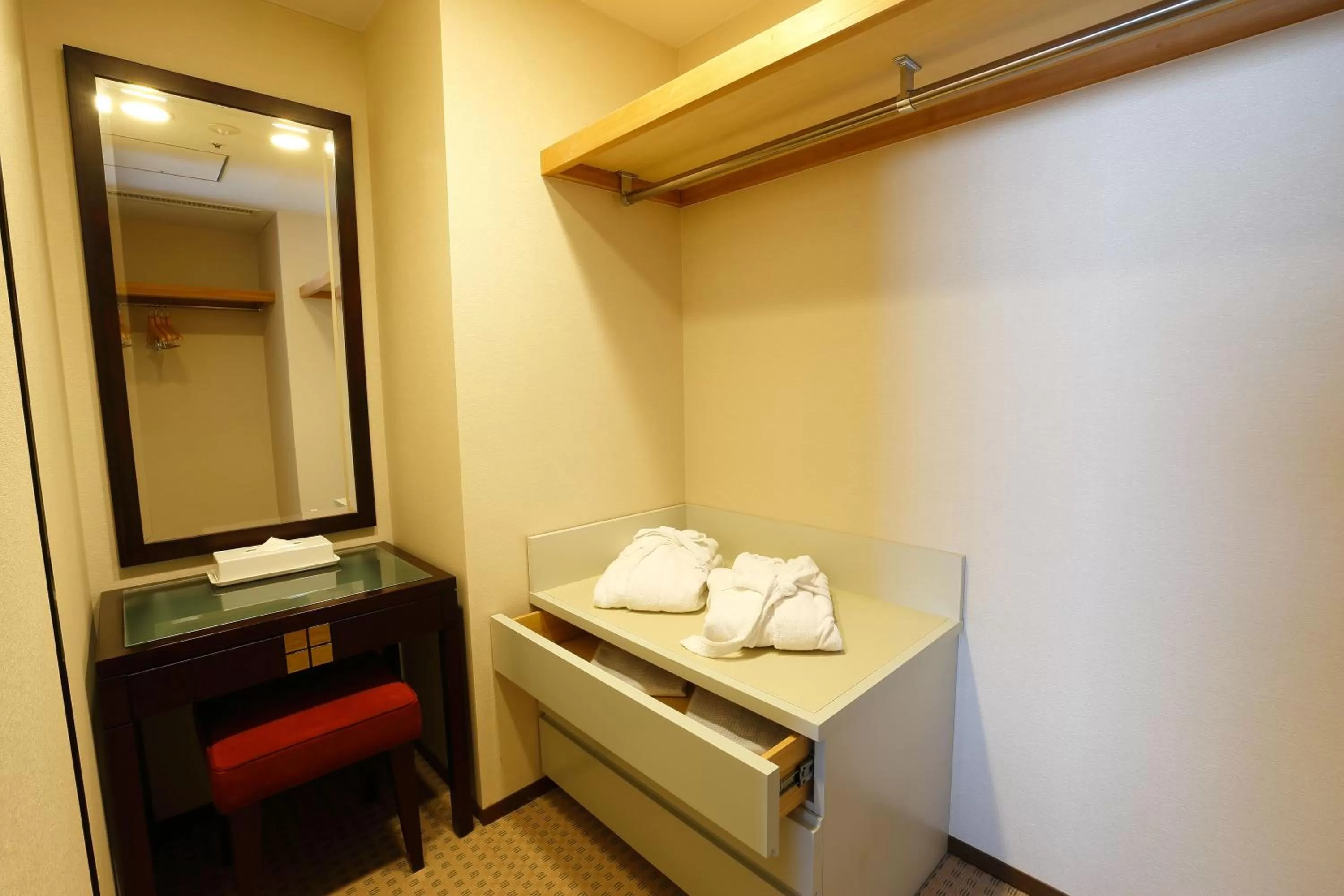 Area and facilities in Keisei Hotel Miramare