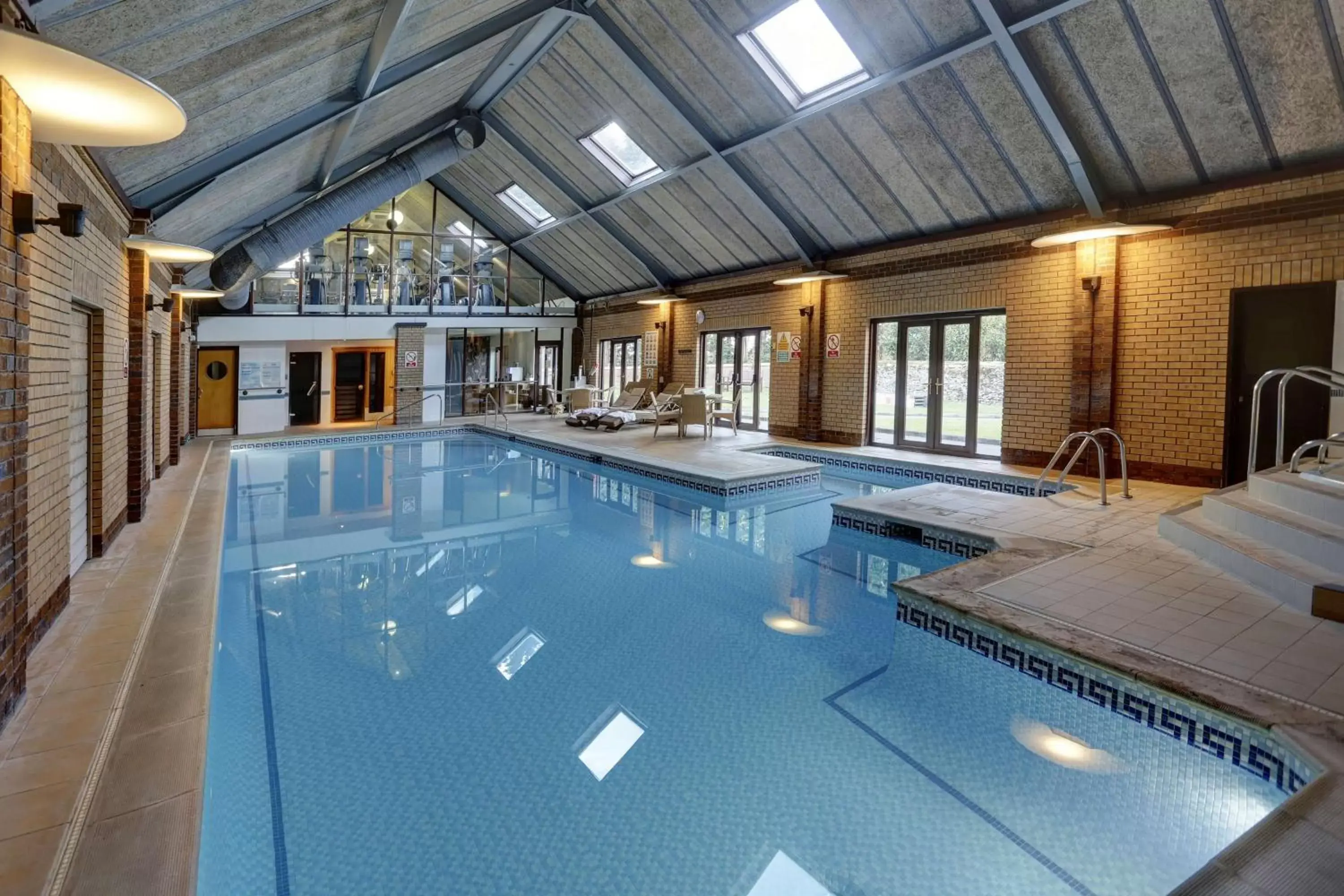 Activities, Swimming Pool in Kings Lynn Knights Hill Hotel & Spa, BW Signature Collection