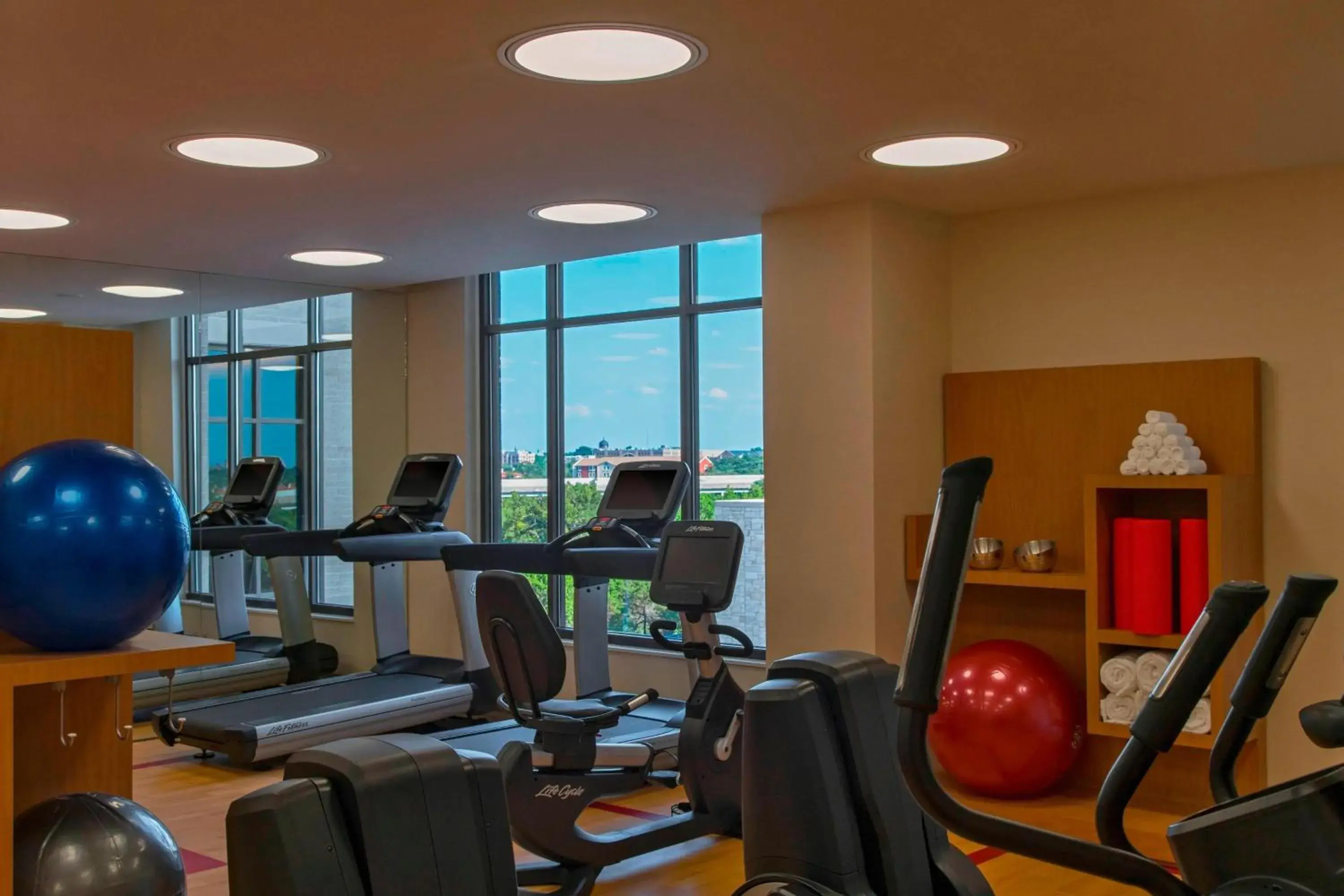 Fitness centre/facilities, Fitness Center/Facilities in Sheraton Austin Georgetown Hotel & Conference Center