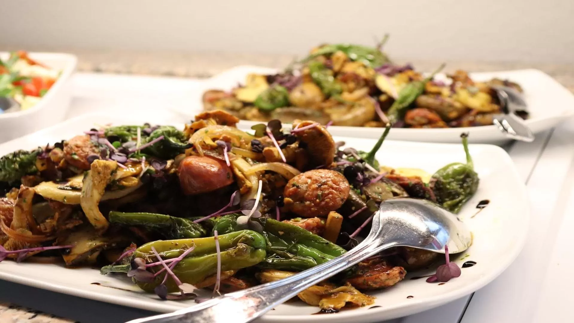 Food and drinks in Parkhotel Obertshausen