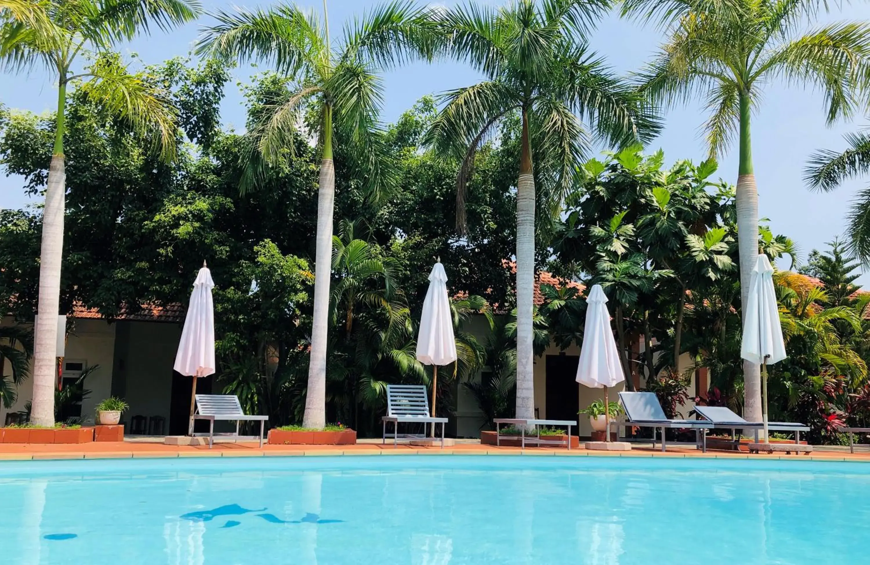 View (from property/room), Swimming Pool in Eco Resort Phu Quoc