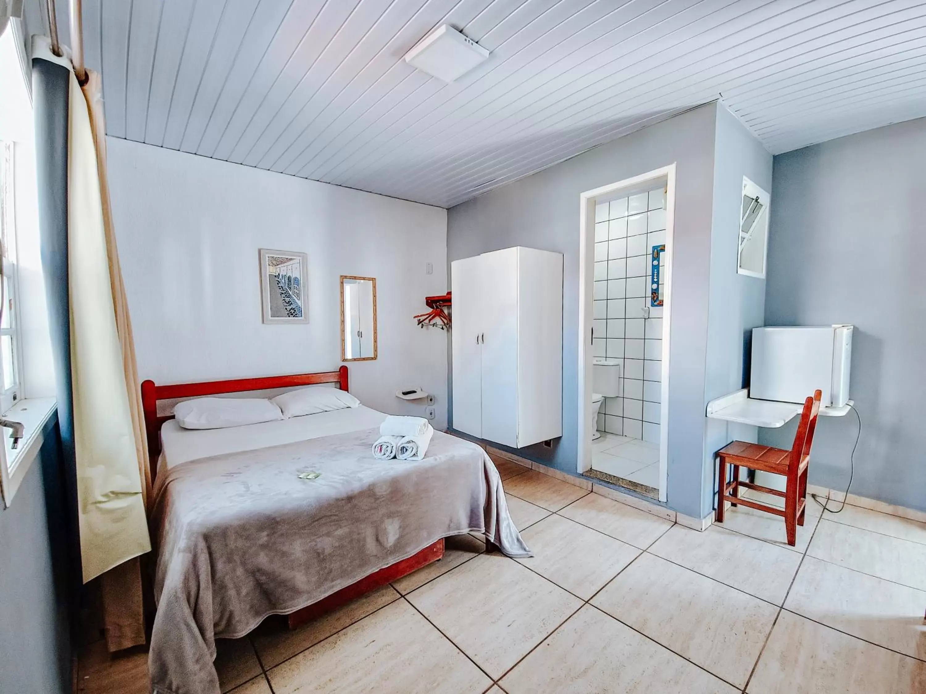 Standard Triple Room in Pousada Água Marinha Standard Triple Room in Pousada Água Marinha