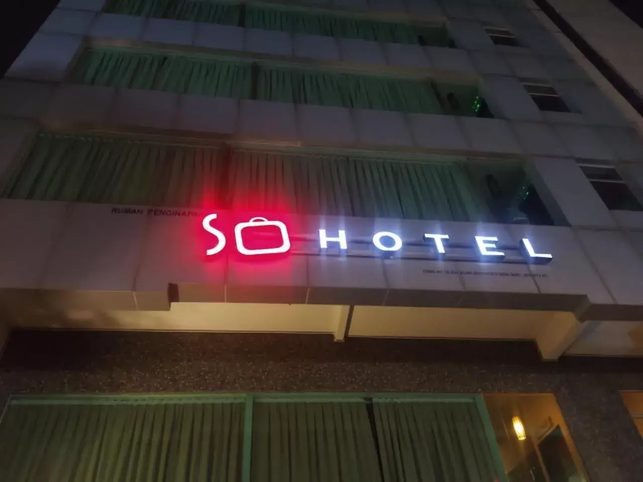 SO Hotel