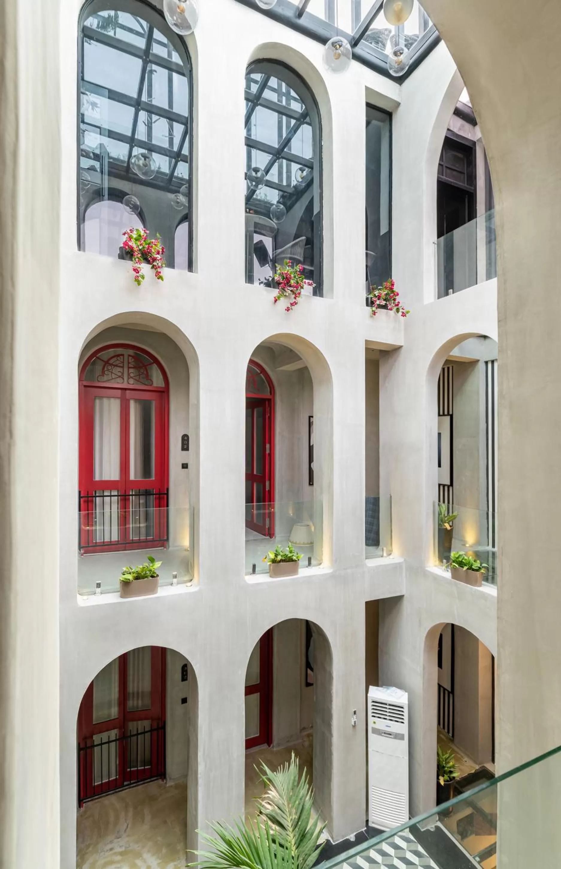 Property building in Downtown Prime A Premium Boutique Hotel Udaipur - My Downtown Hotels