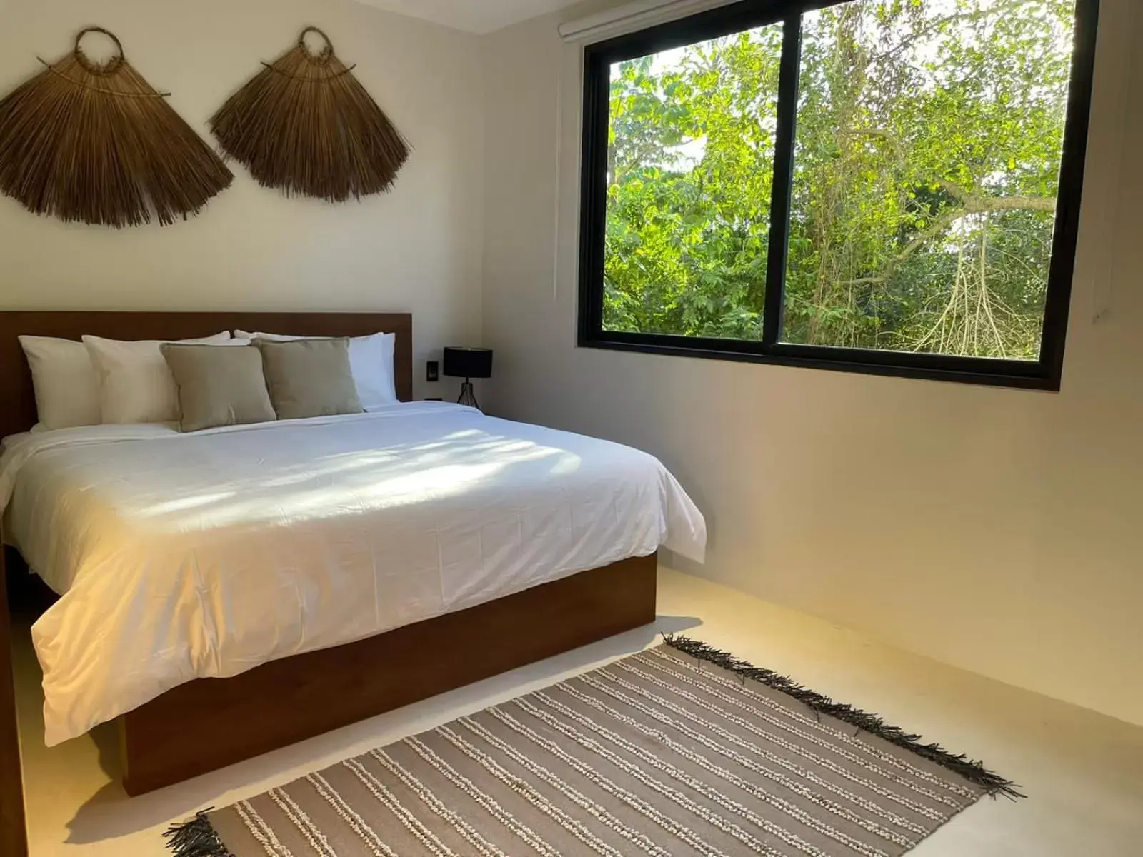 Bedroom, Bed in El Brujo Tulum