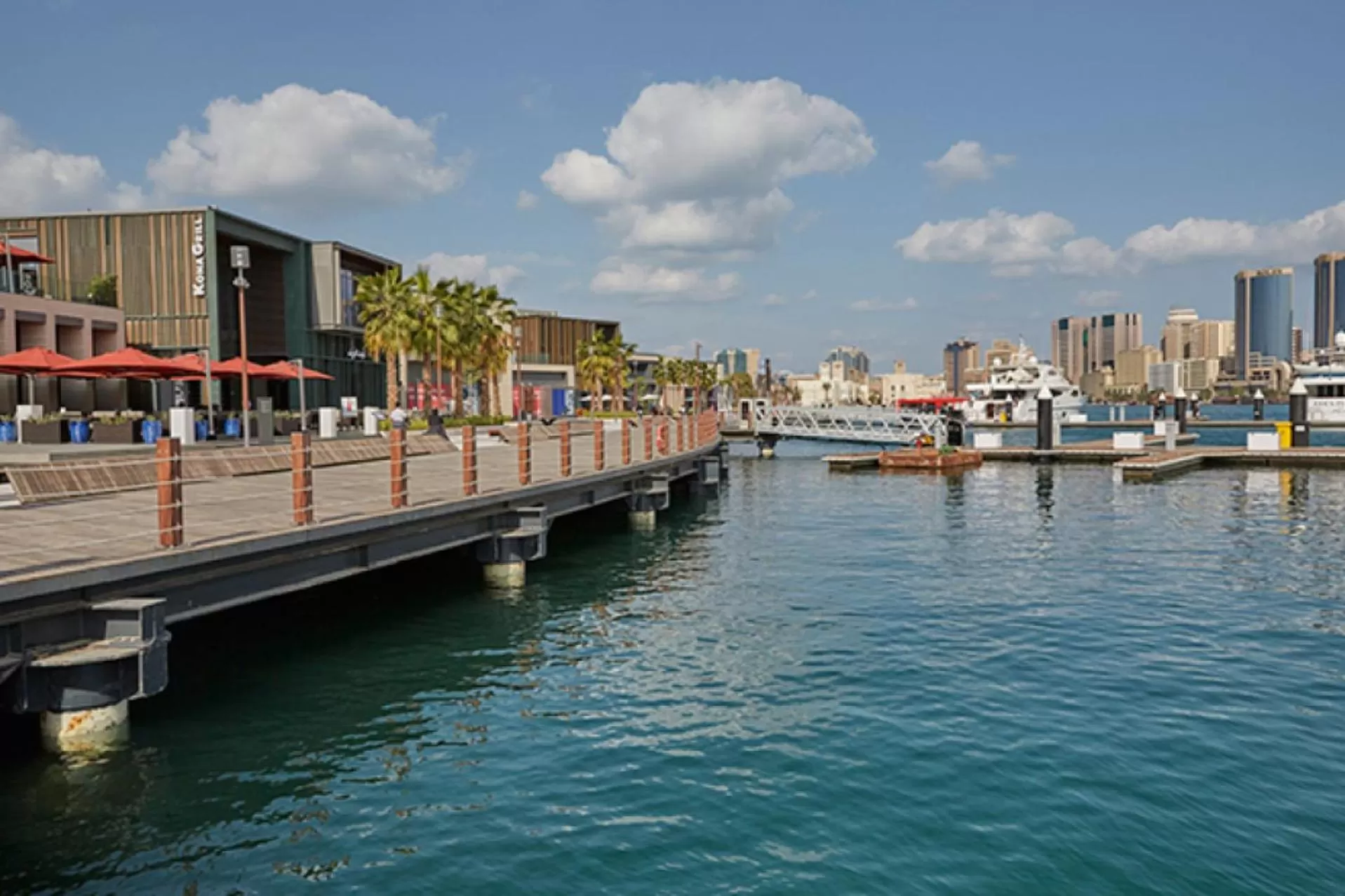 Nearby landmark in Savoy Crest Hotel Apartments