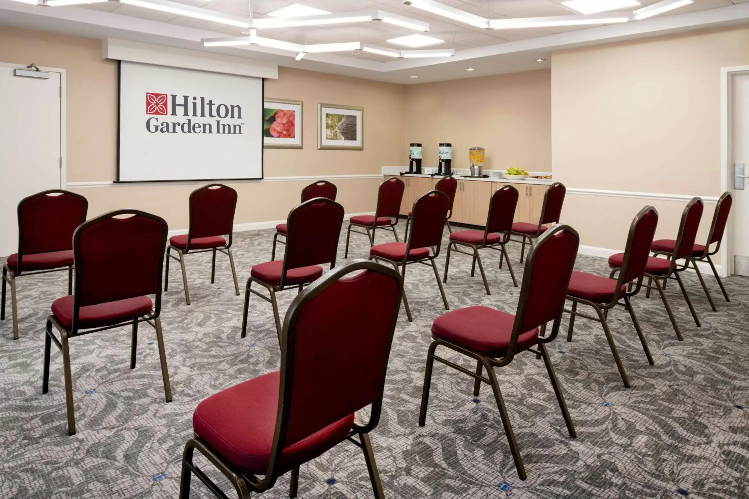 Meeting/conference room in Hilton Garden Inn Roseville