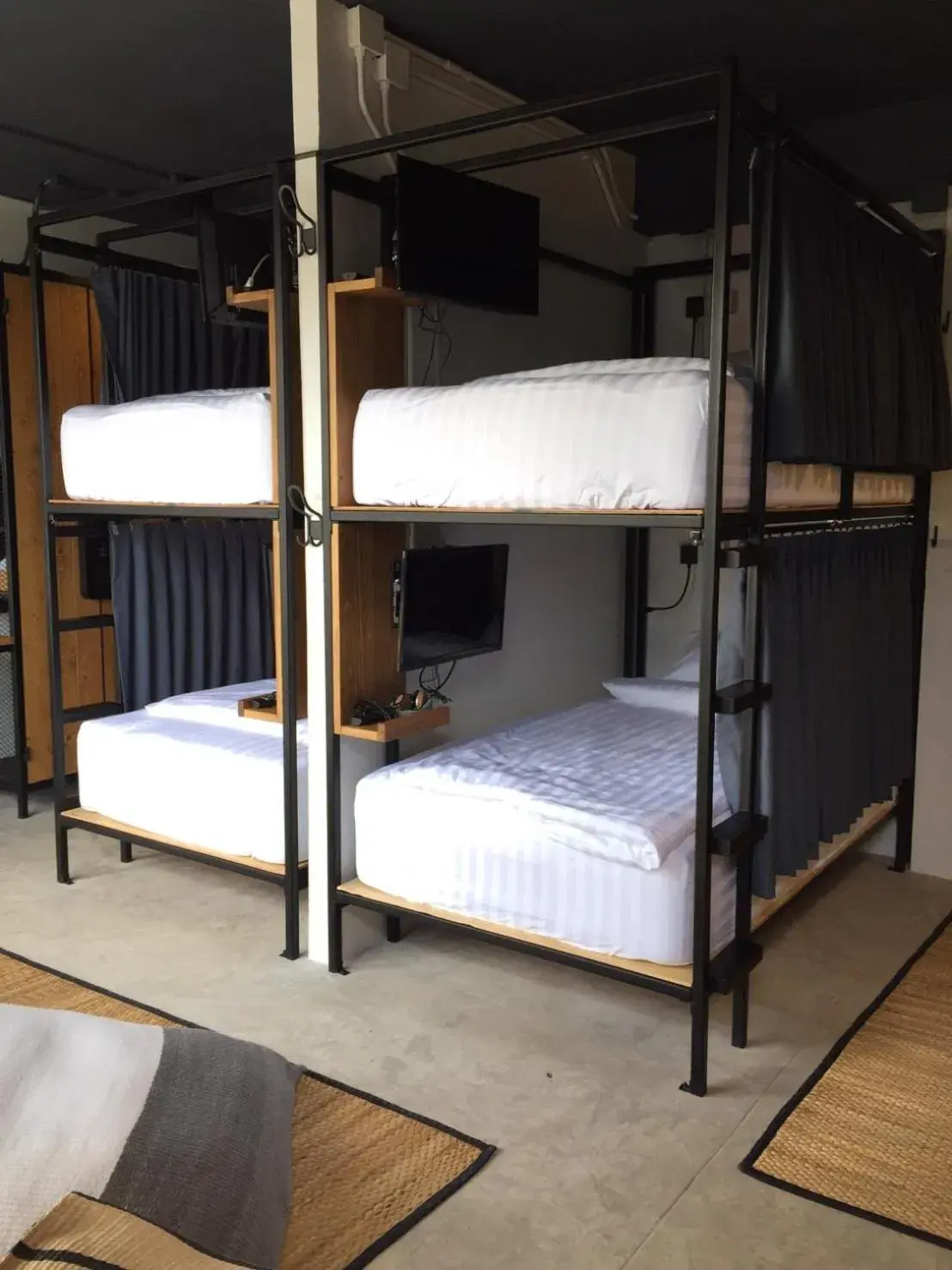 Bunk Bed in Bedgasm Hostel