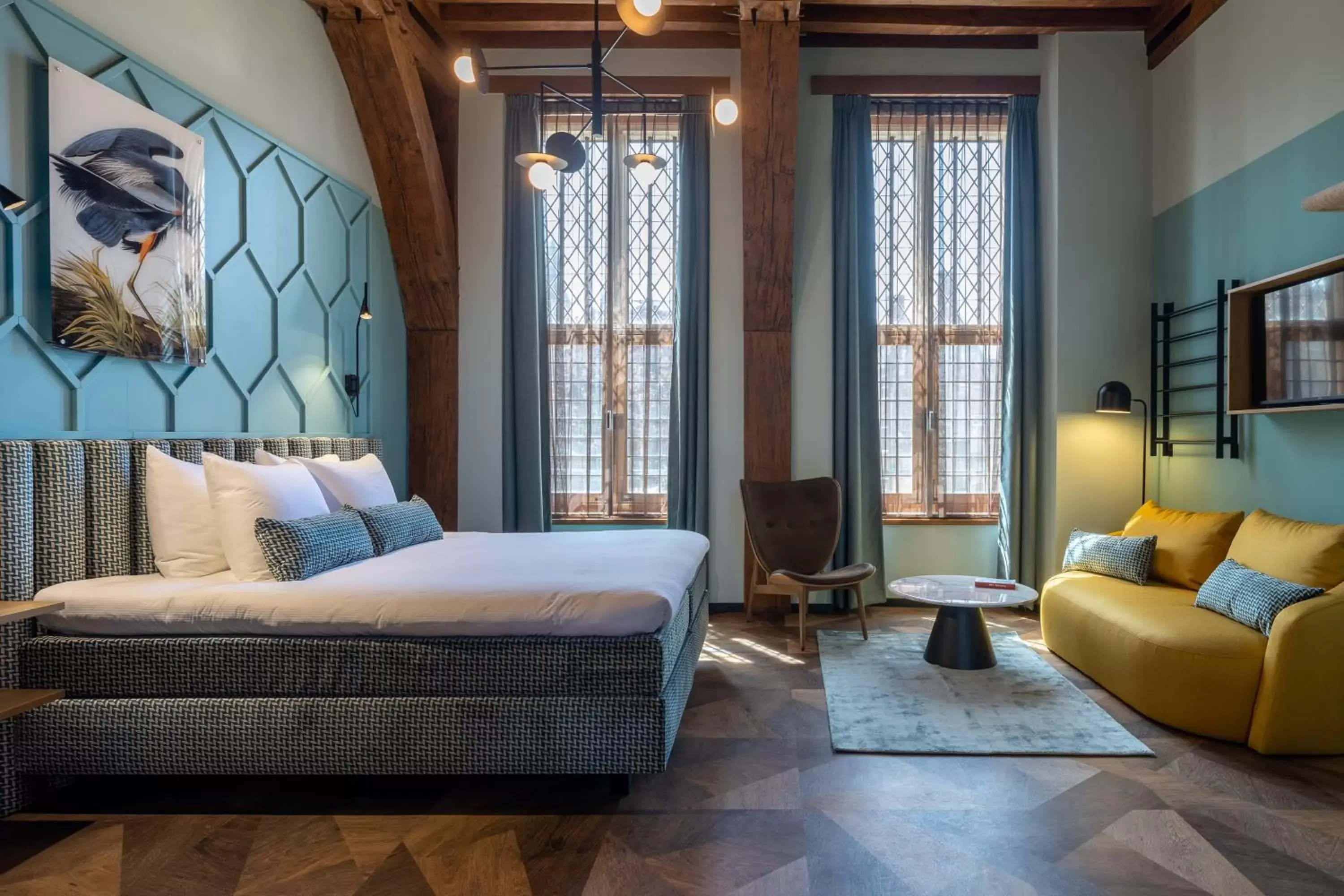 St. Joris Suite in Hotel St Joris I Kloeg Collection St. Joris Suite in Hotel St Joris I Kloeg Collection