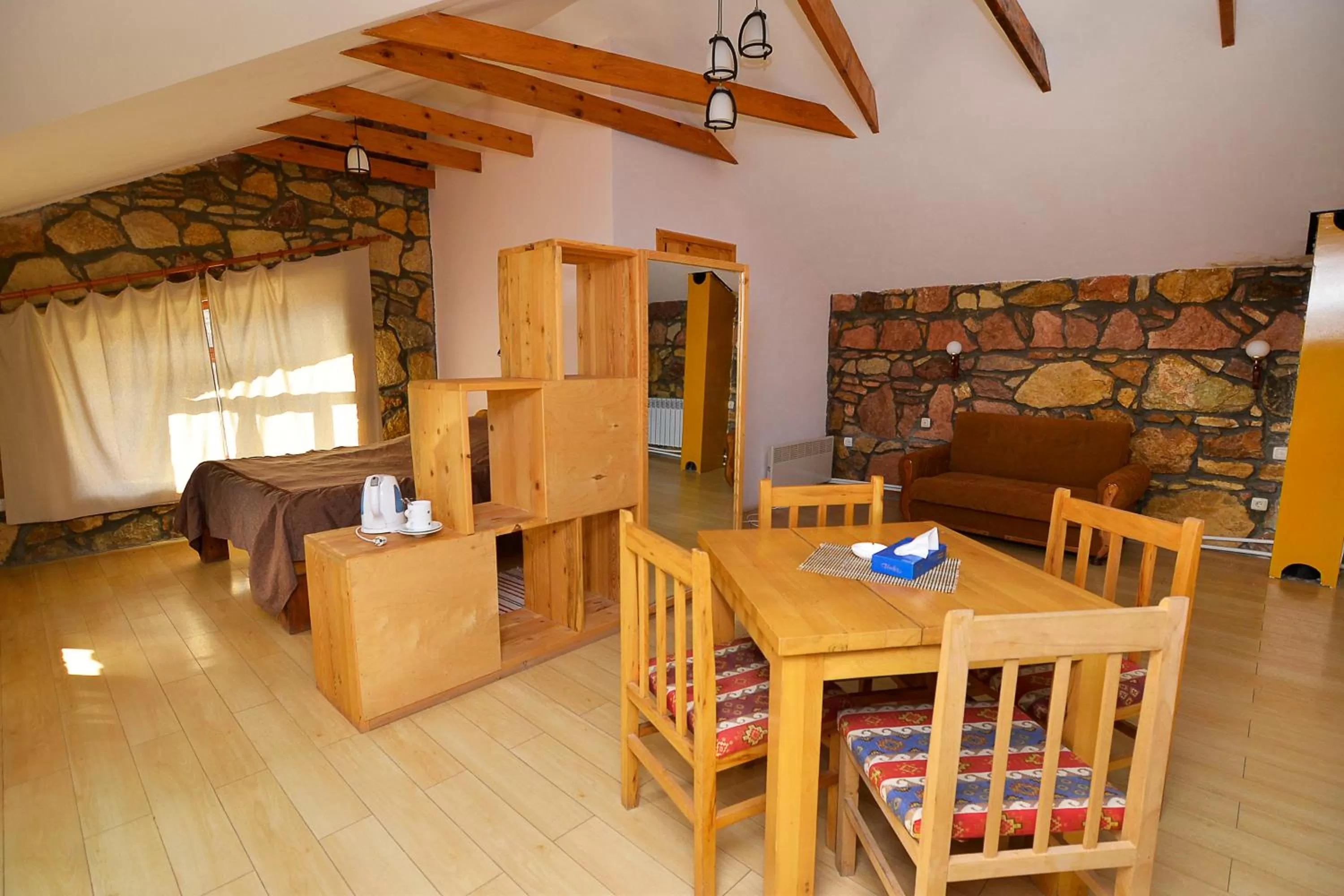 Double Room - single occupancy in Apaga Resort