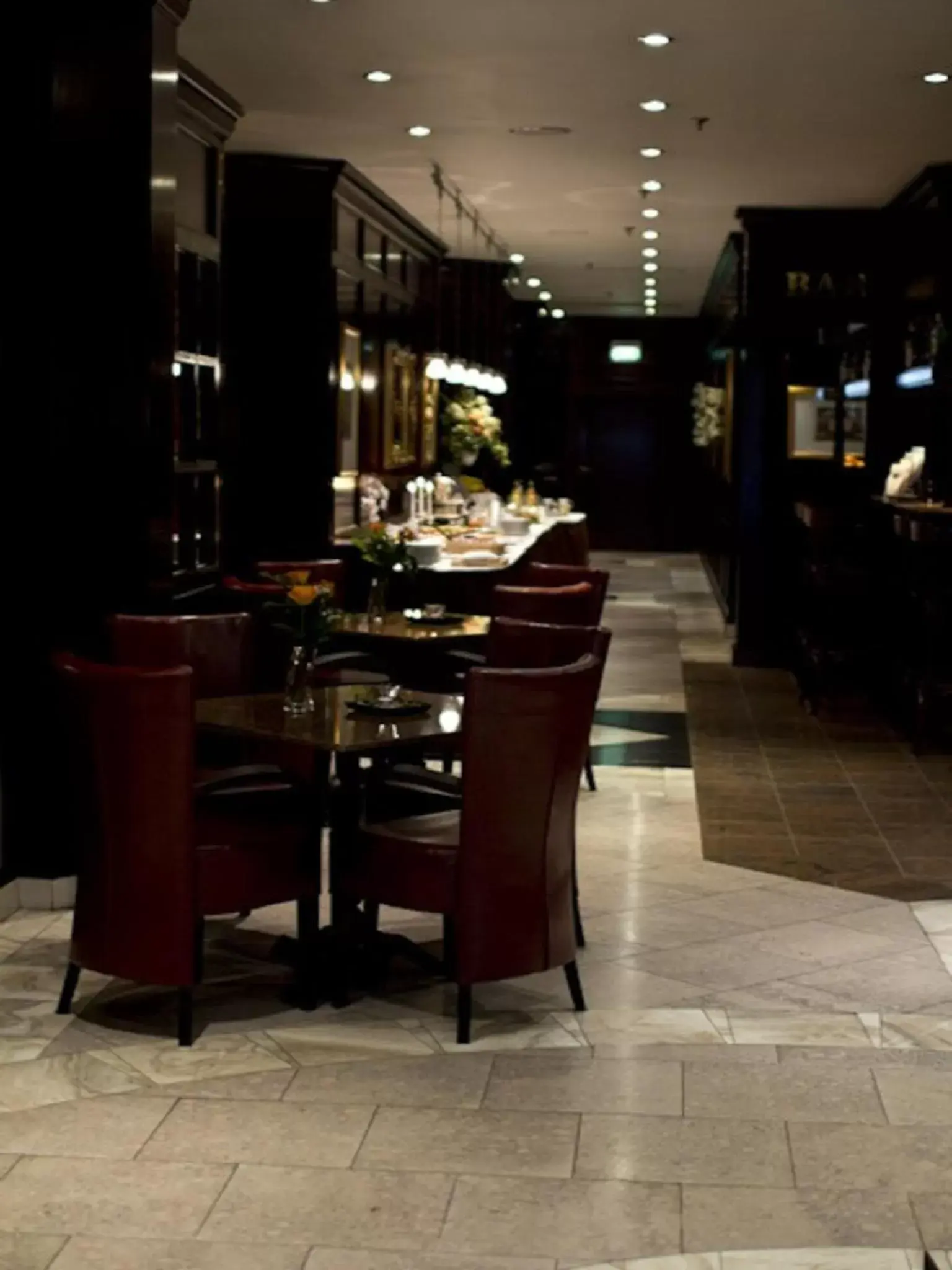 Lounge or bar in Sachsenwald Hotel Reinbek Lounge or bar in Sachsenwald Hotel Reinbek