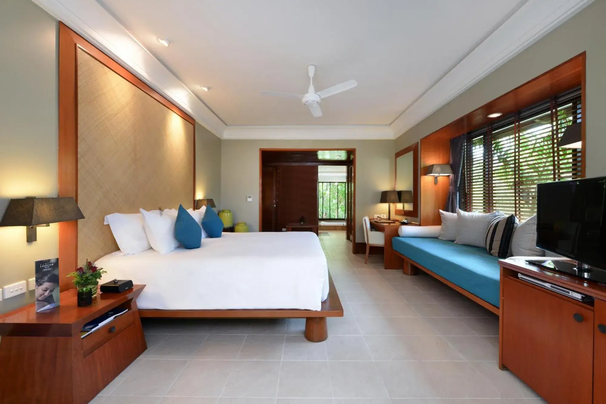 Garden Pavilion Double or Twin Room - Free Airport Shuttle in Layana Resort & Spa - Adult Only - SHA Extra Plus