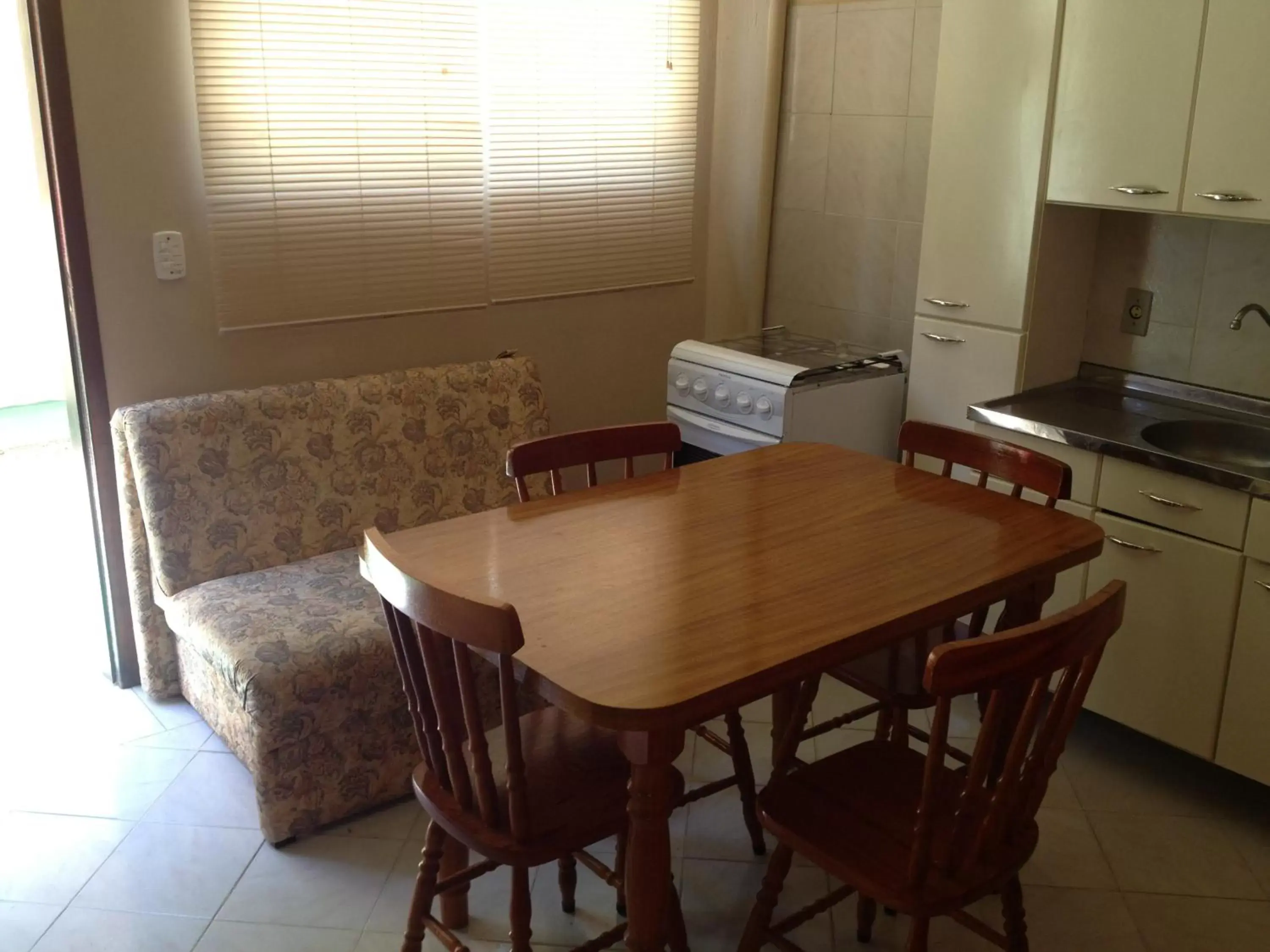 One-Bedroom Apartment - Ground Floor in Apart da Cachoeira One-Bedroom Apartment - Ground Floor in Apart da Cachoeira