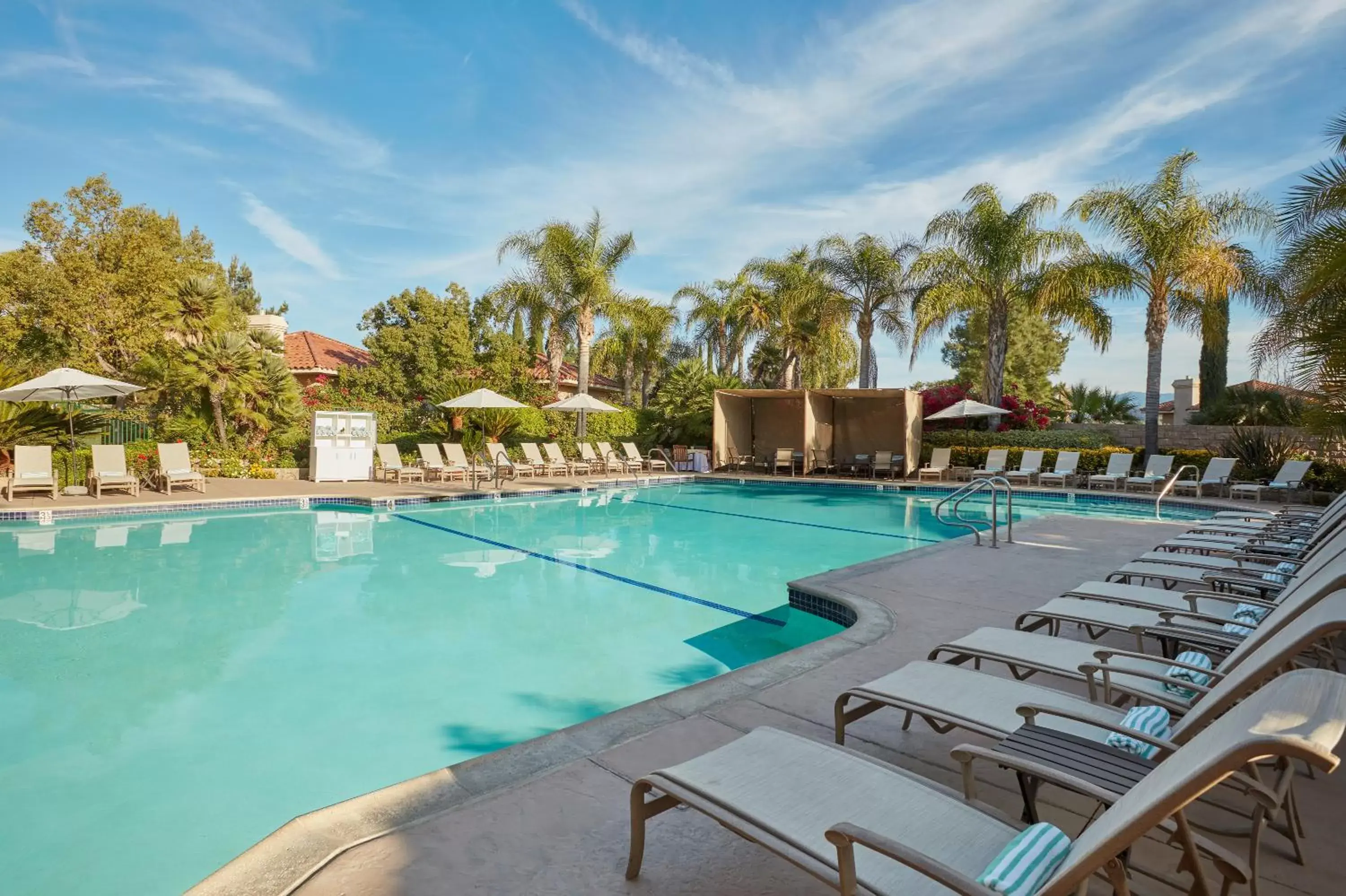 Swimming Pool in South Coast Winery Resort & Spa