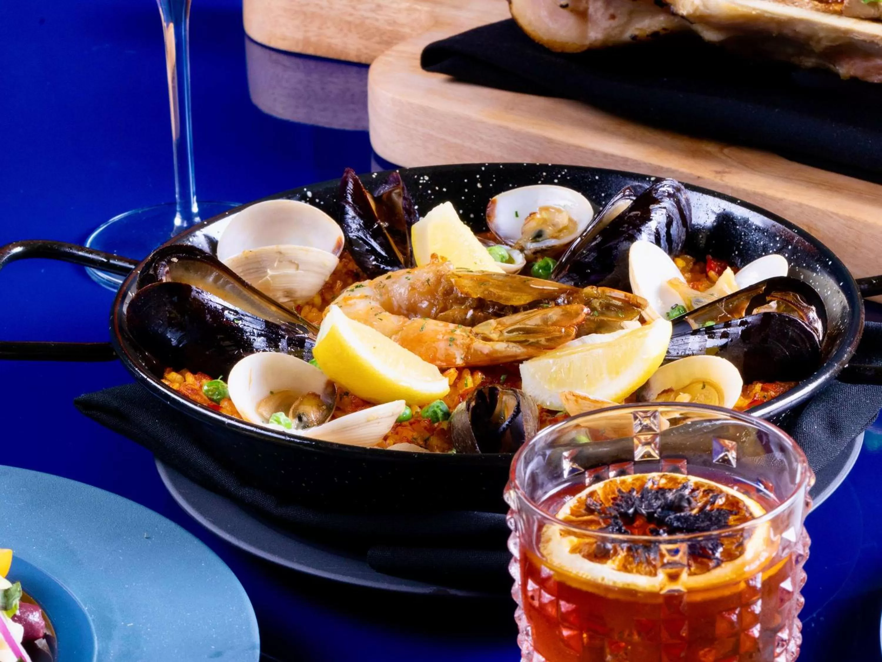 Restaurant/places to eat in Las Vegas Hilton At Resorts World