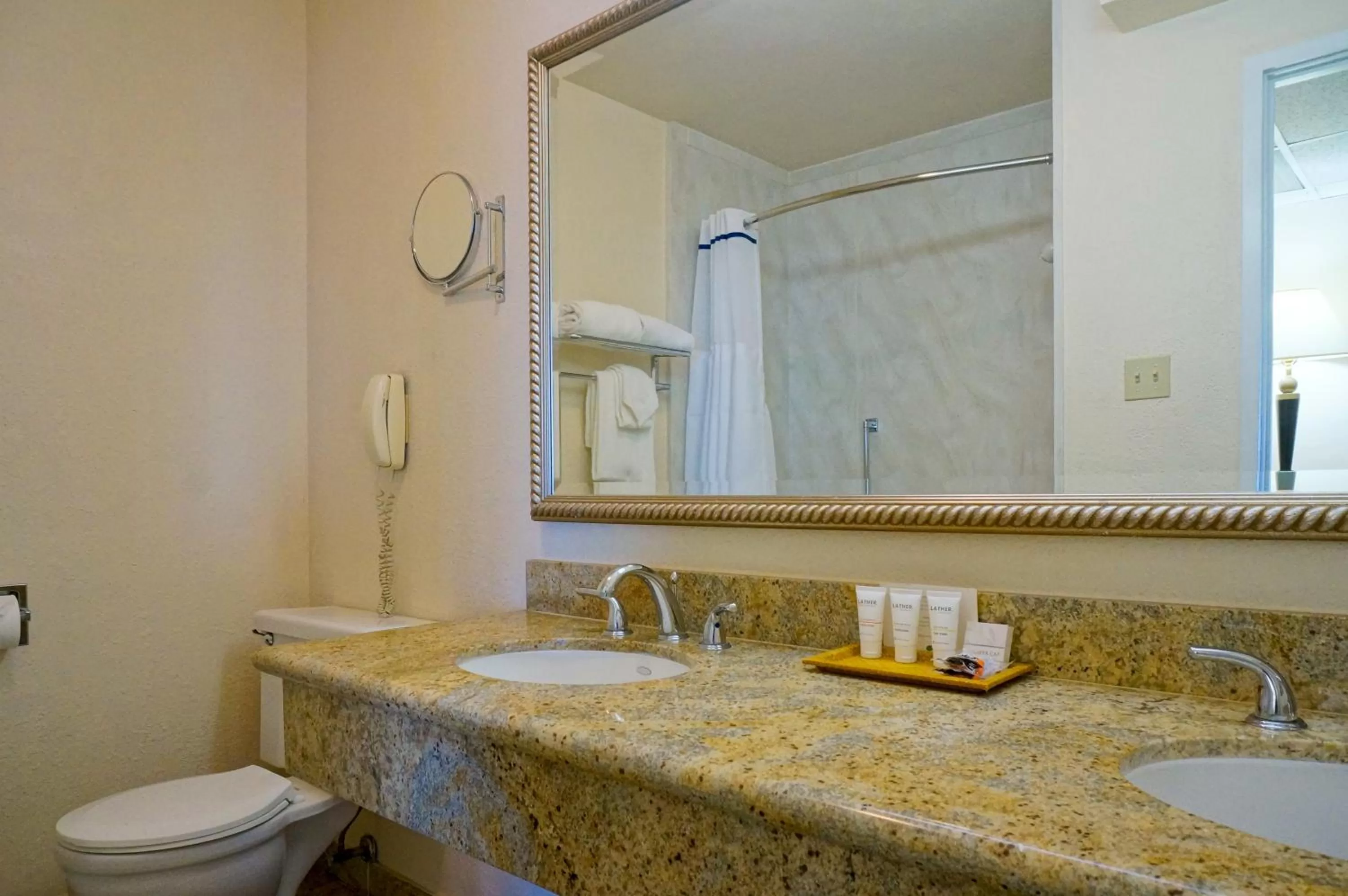 King Room with Accessible Shower in Waterfront Hotel, part of JdV by Hyatt