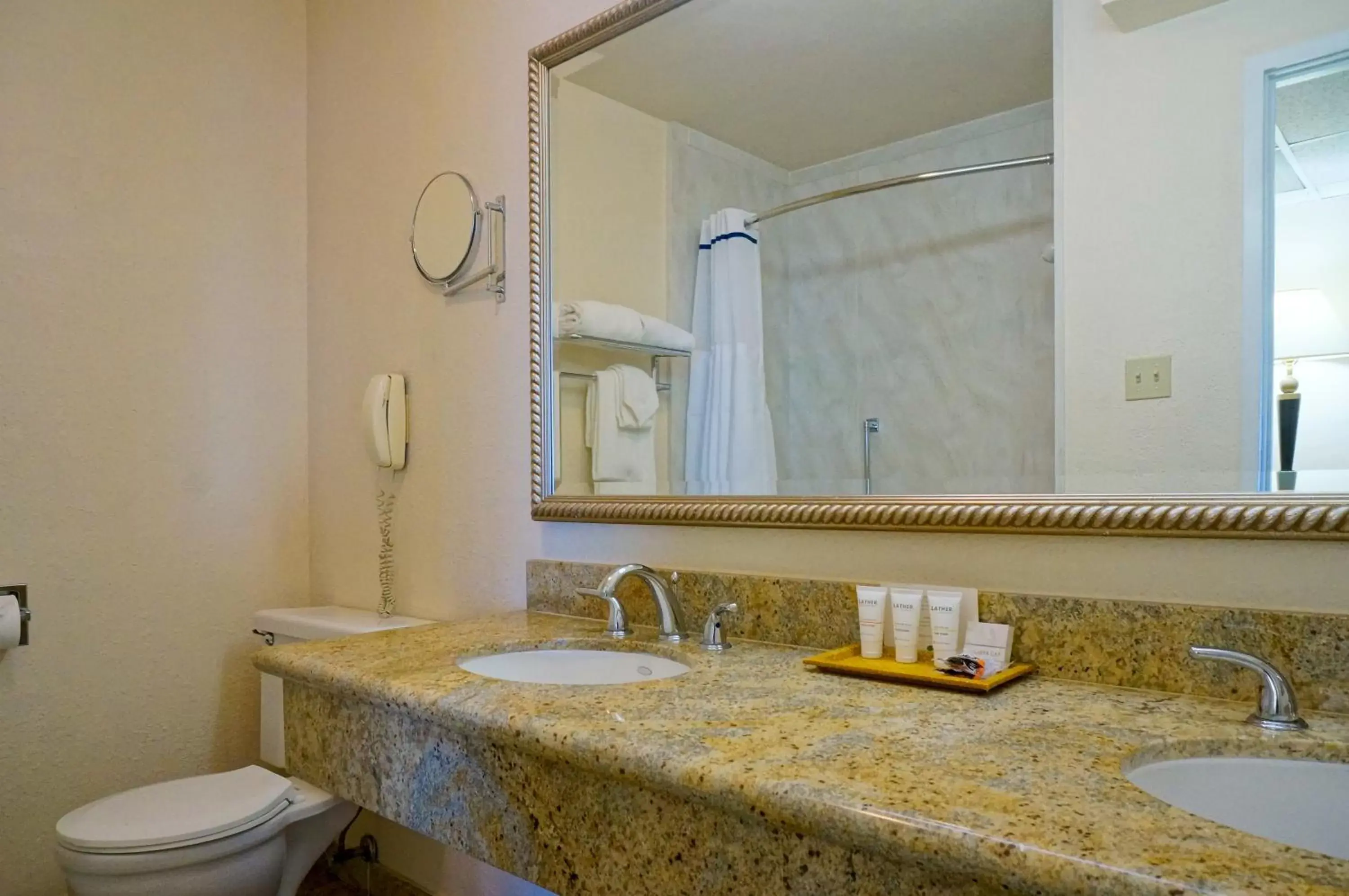 King Room with Accessible Shower in Waterfront Hotel, part of JdV by Hyatt King Room with Accessible Shower in Waterfront Hotel, part of JdV by Hyatt