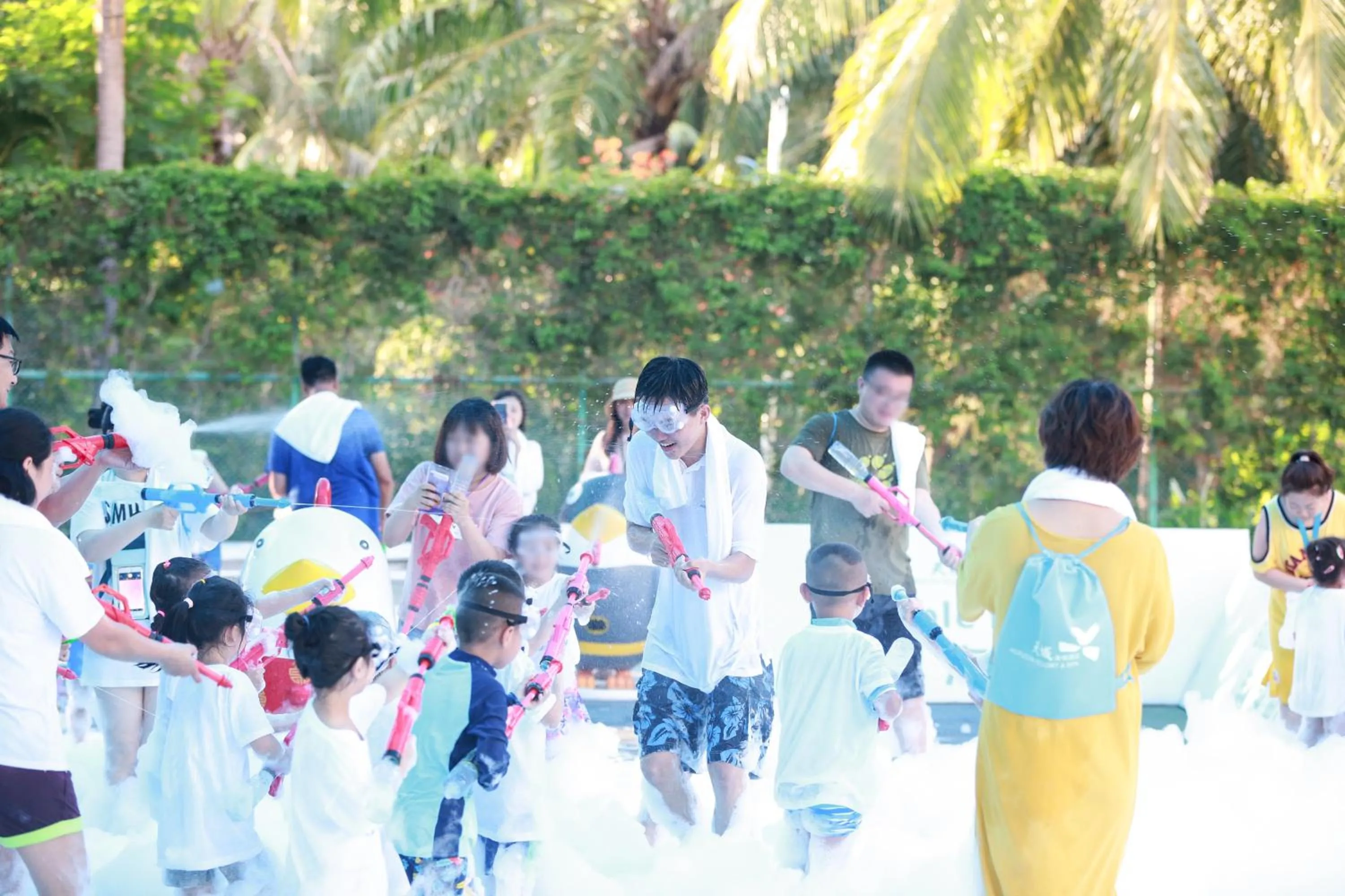 Activities in Horizon Resort & Spa Yalong Bay-Yalong Bay Central