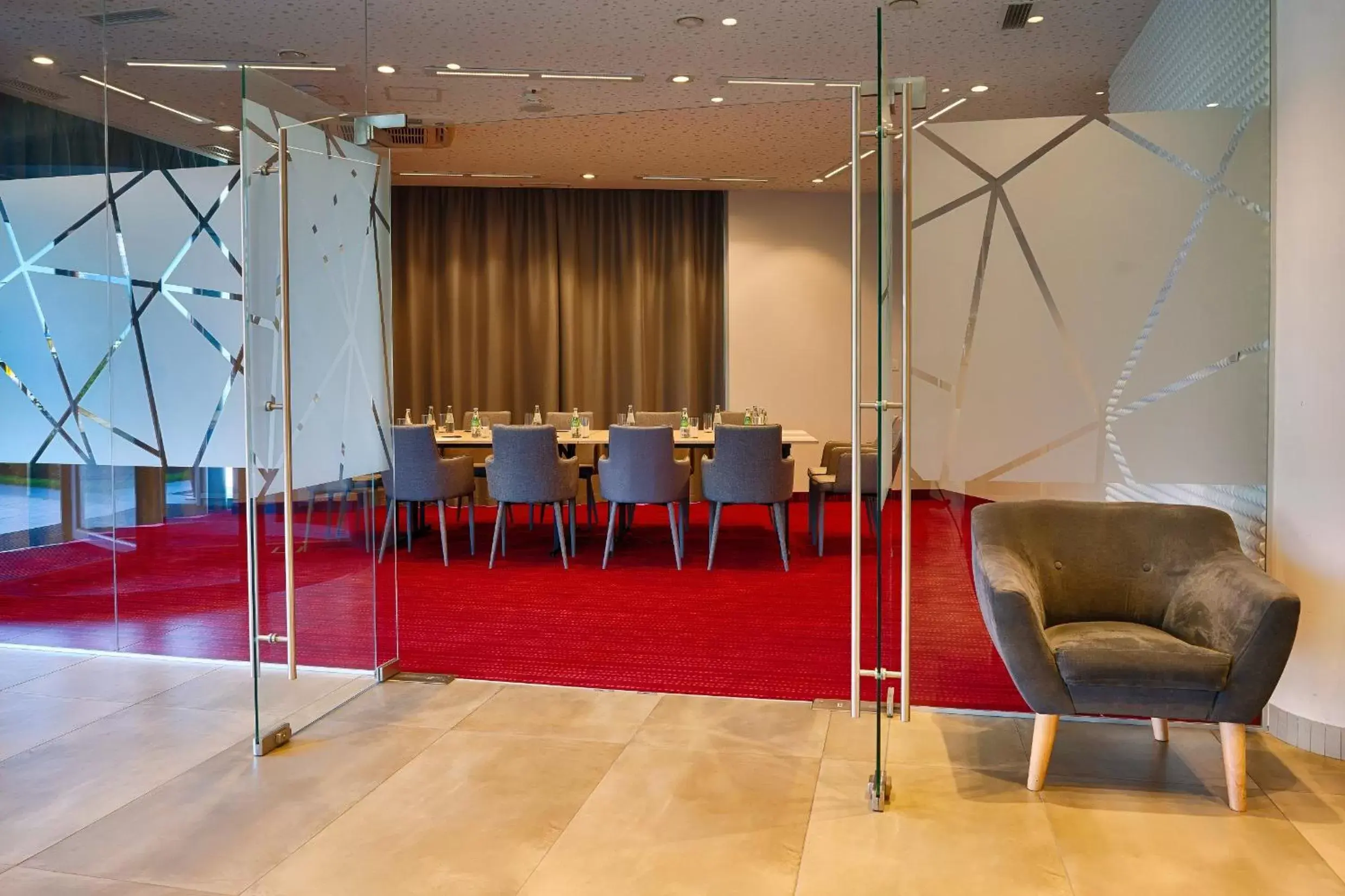 Banquet/Function facilities in Focus Hotel Premium Gdańsk