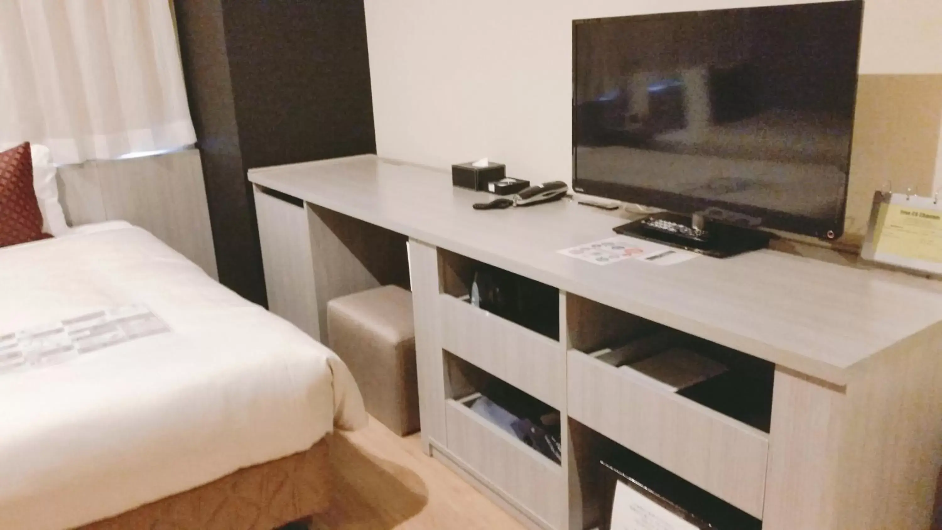 Bedroom, Bed in Sakura Terrace Bedroom, Bed in Sakura Terrace