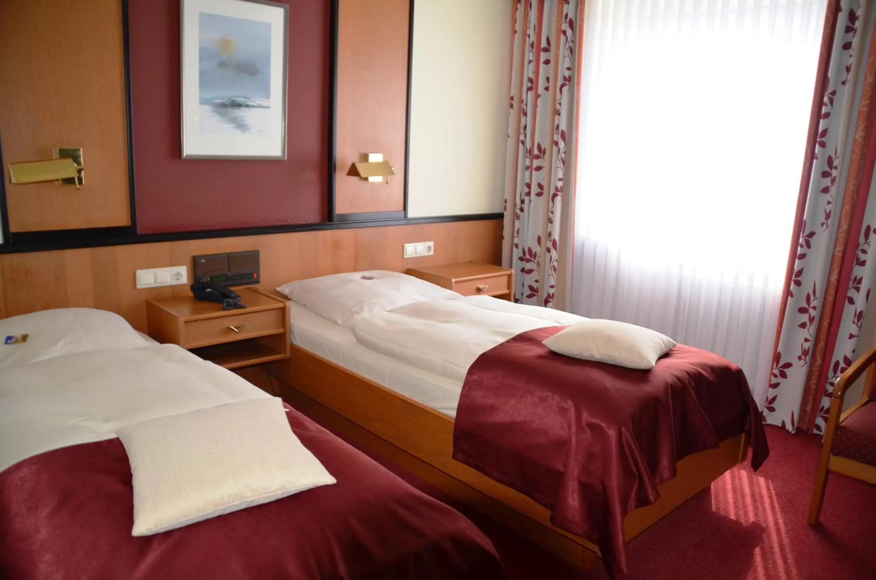 Comfort Twin Room in Hotel Exquisit Comfort Twin Room in Hotel Exquisit