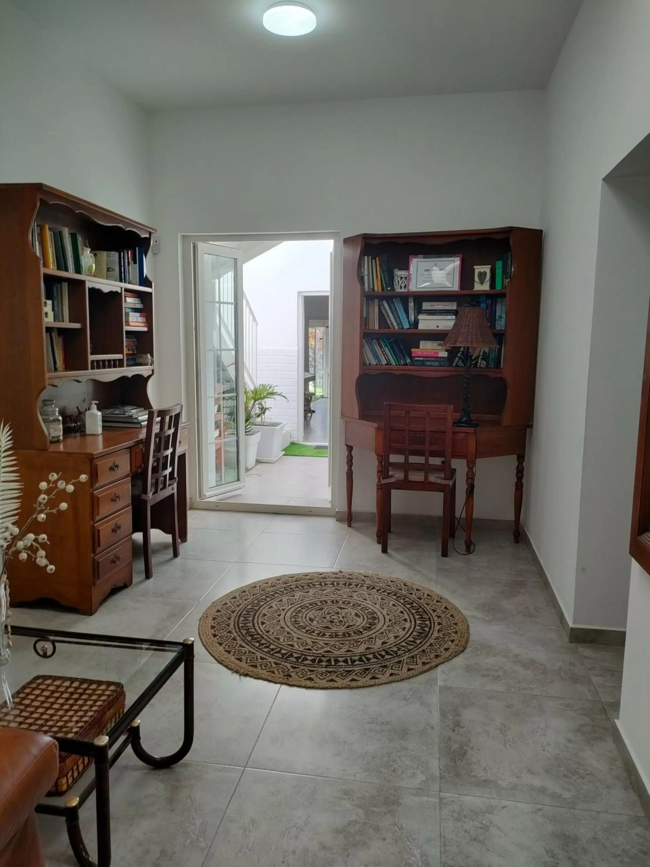 Alba 2 apartamento y Alba 3 habitación con baño